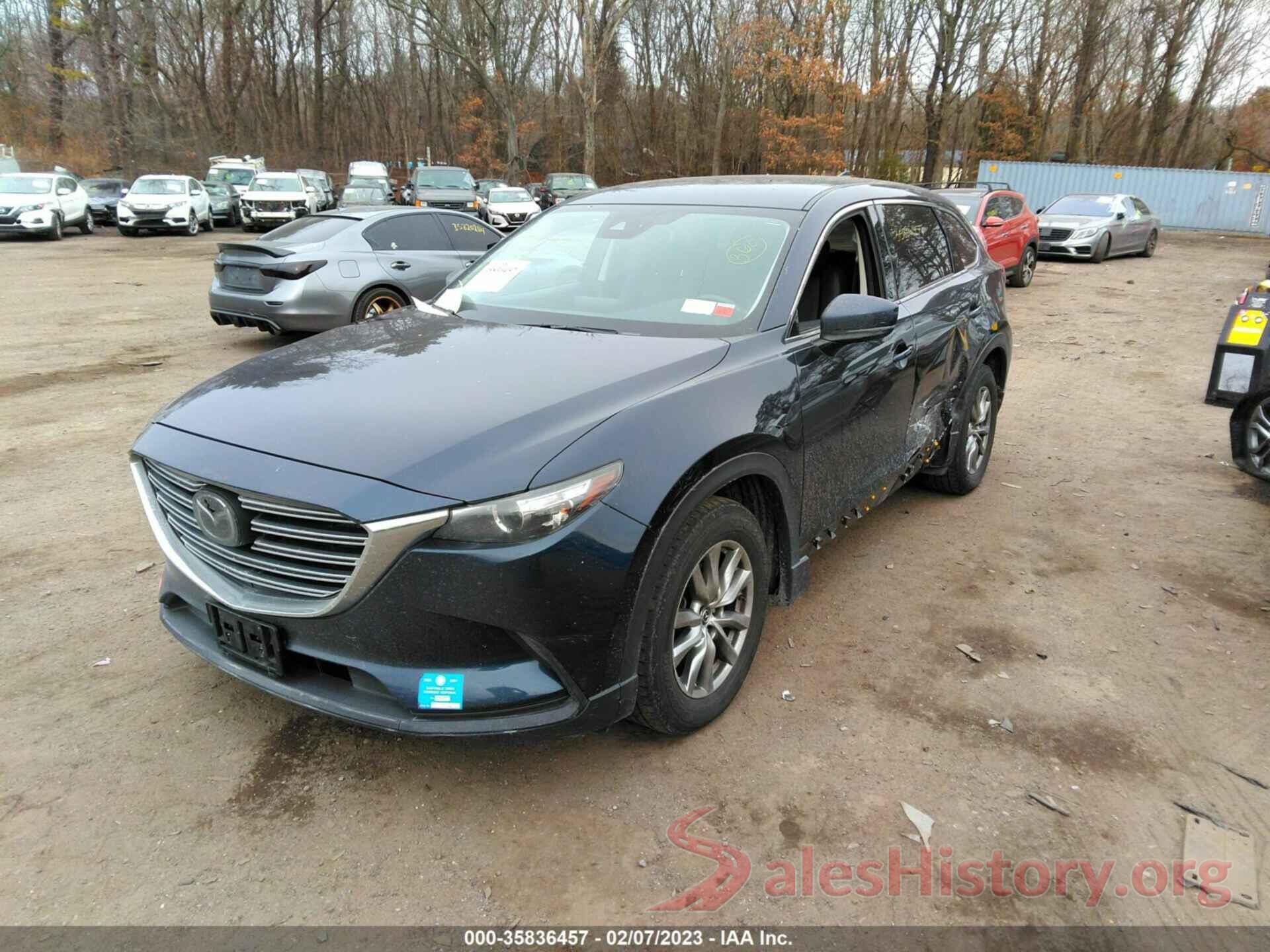 JM3TCBCY3J0230142 2018 MAZDA CX-9