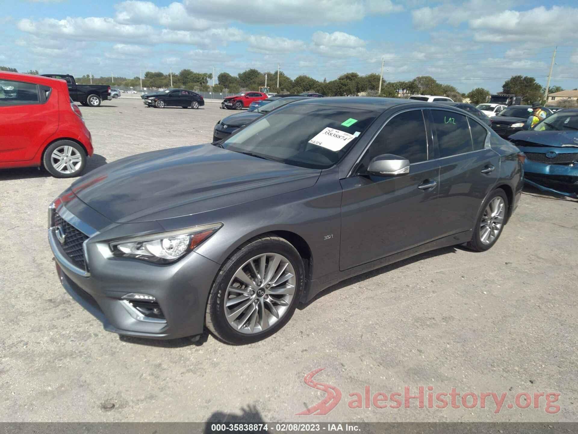 JN1EV7AP7JM590206 2018 INFINITI Q50