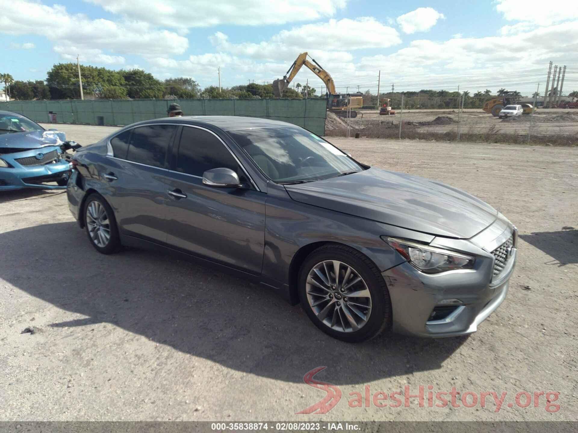 JN1EV7AP7JM590206 2018 INFINITI Q50