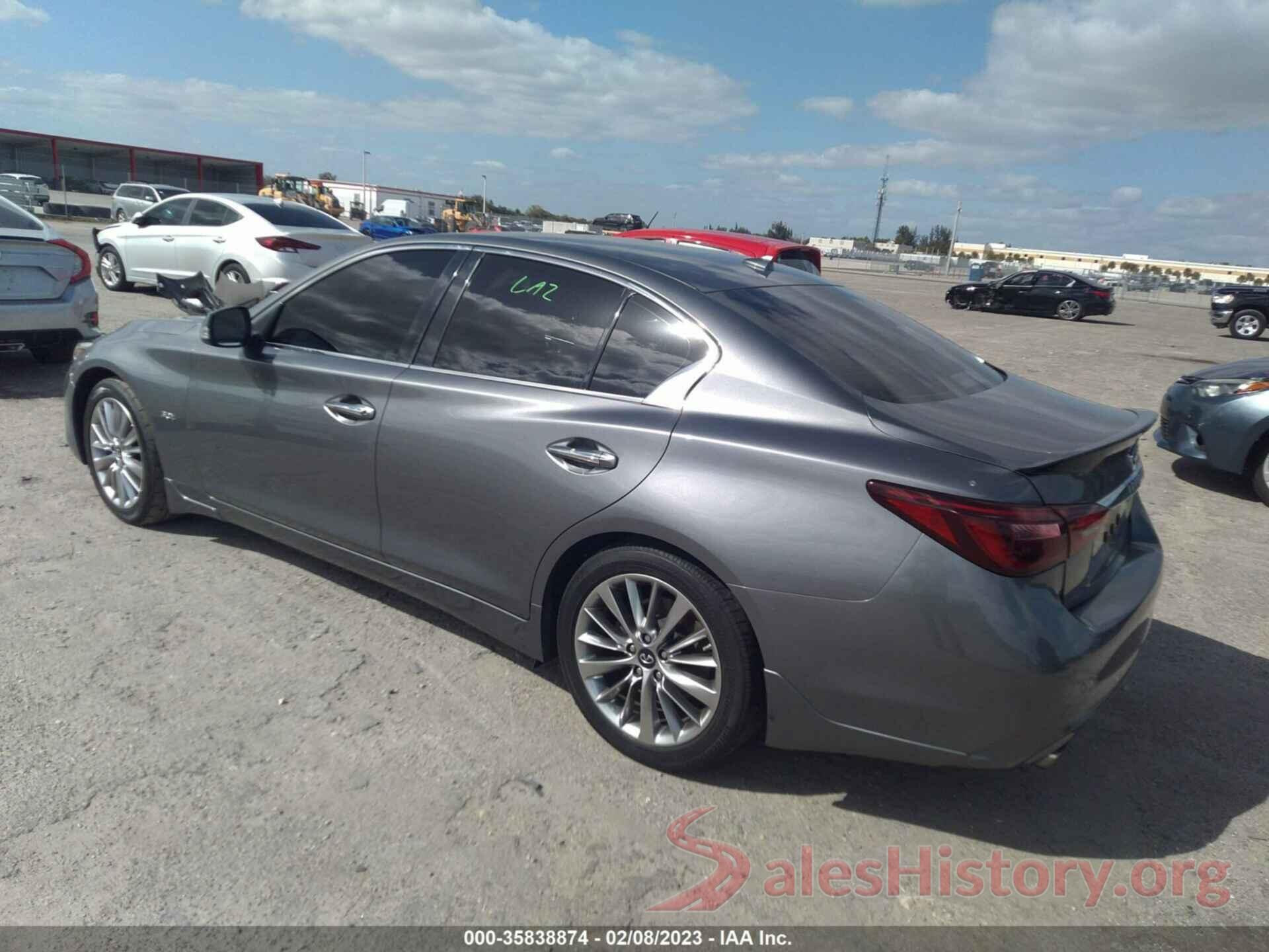 JN1EV7AP7JM590206 2018 INFINITI Q50