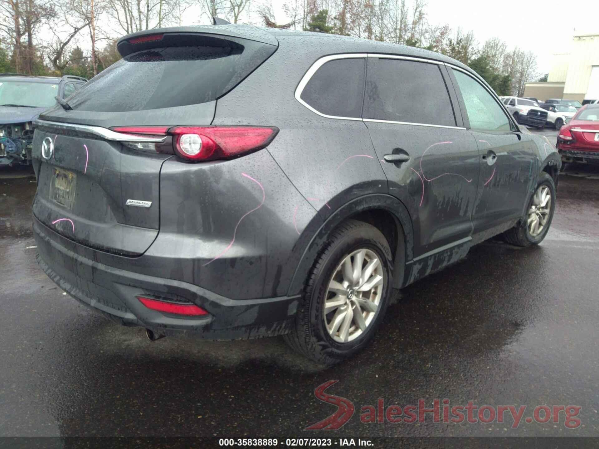 JM3TCBBY0H0142113 2017 MAZDA CX-9