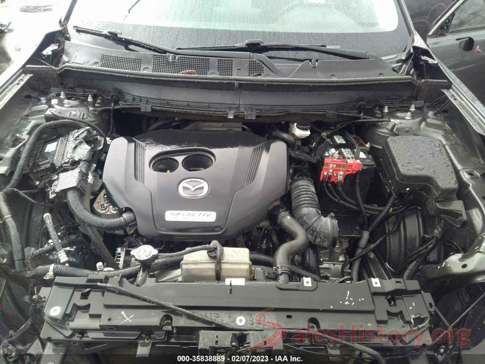 JM3TCBBY0H0142113 2017 MAZDA CX-9