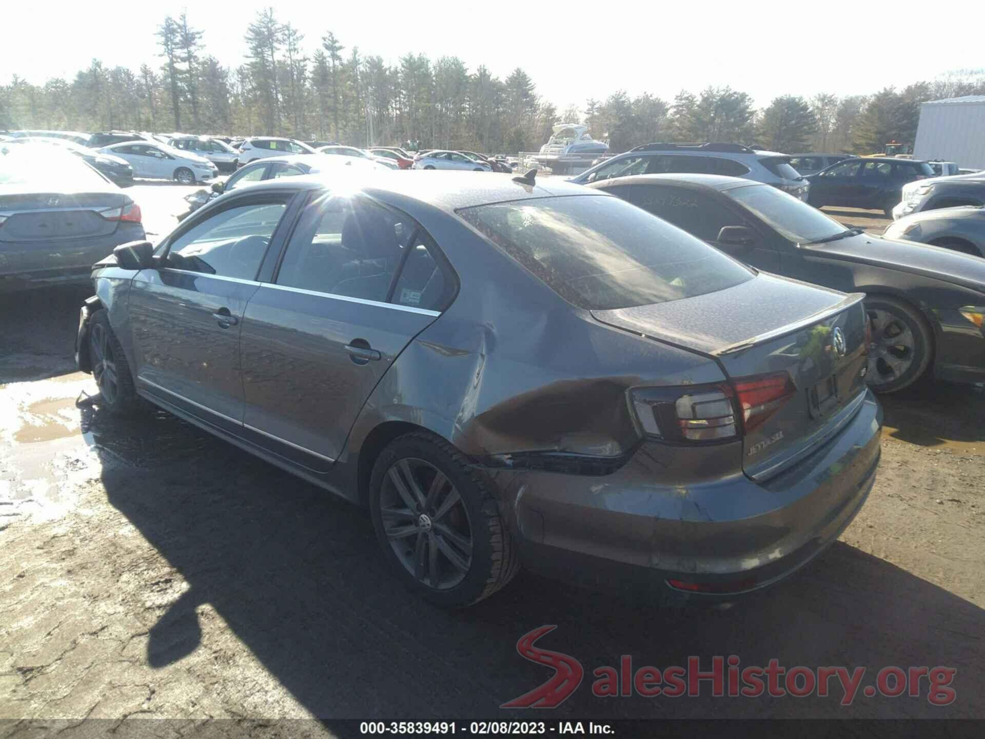 3VWL17AJ9JM212465 2018 VOLKSWAGEN JETTA