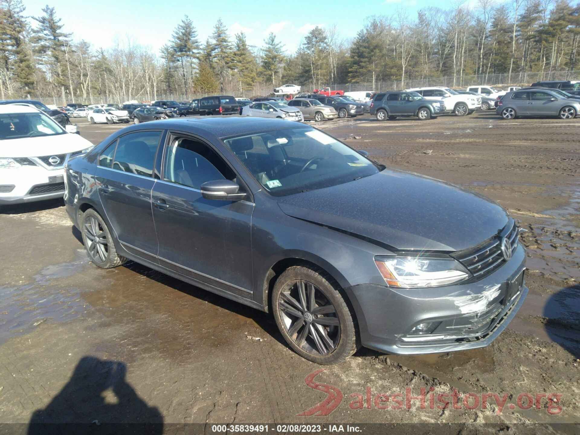 3VWL17AJ9JM212465 2018 VOLKSWAGEN JETTA