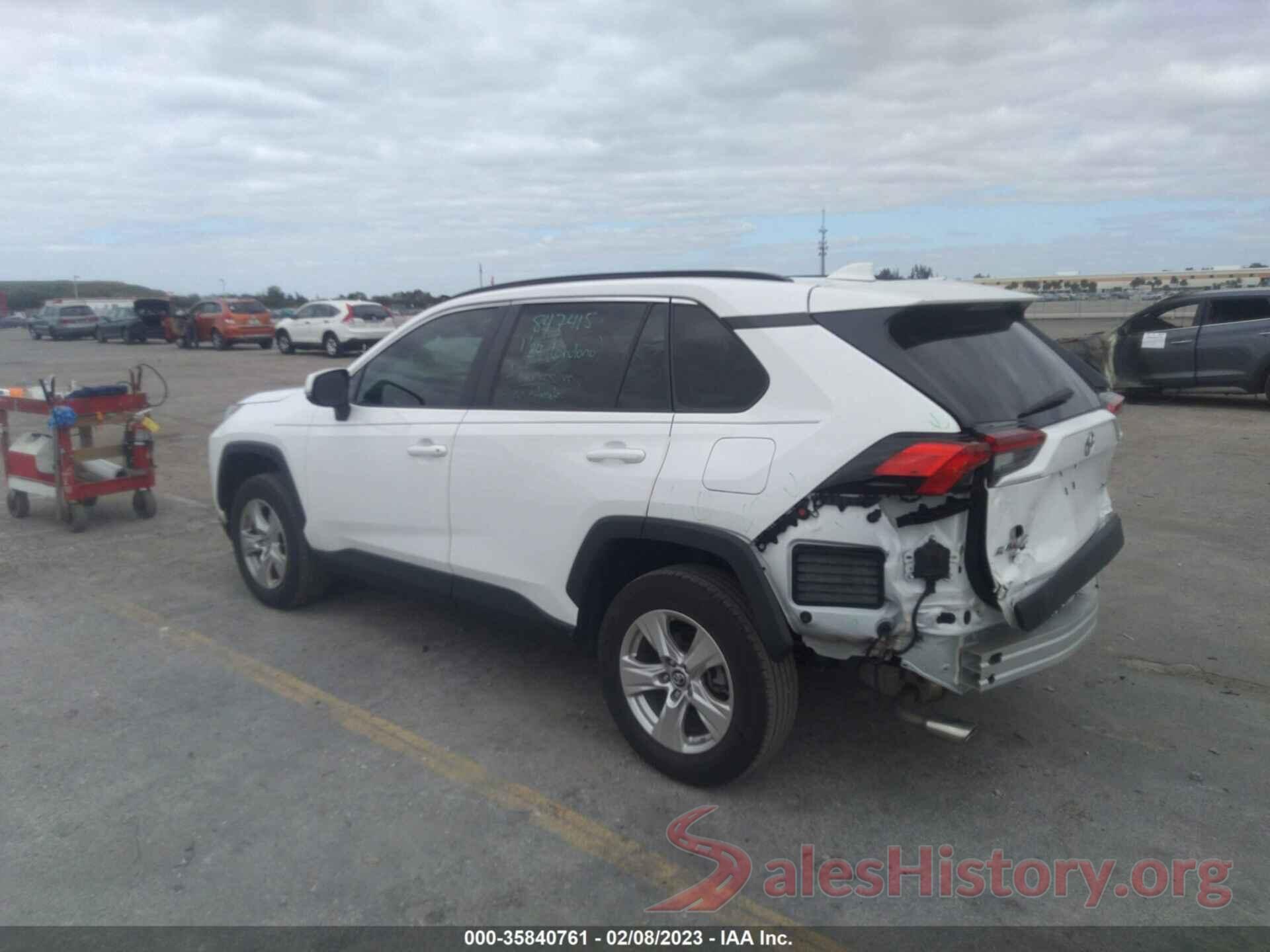 2T3W1RFV0KC029223 2019 TOYOTA RAV4