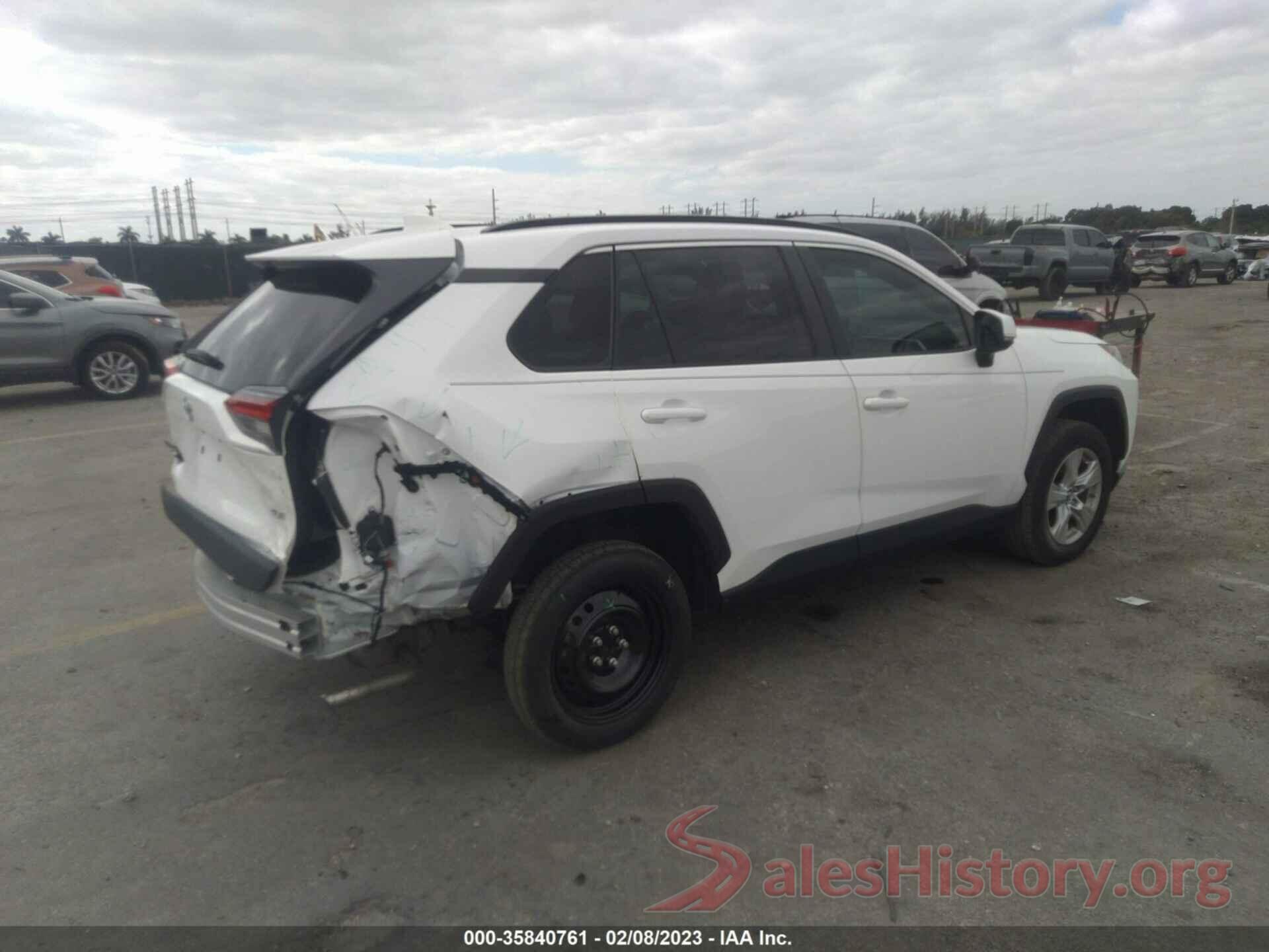 2T3W1RFV0KC029223 2019 TOYOTA RAV4