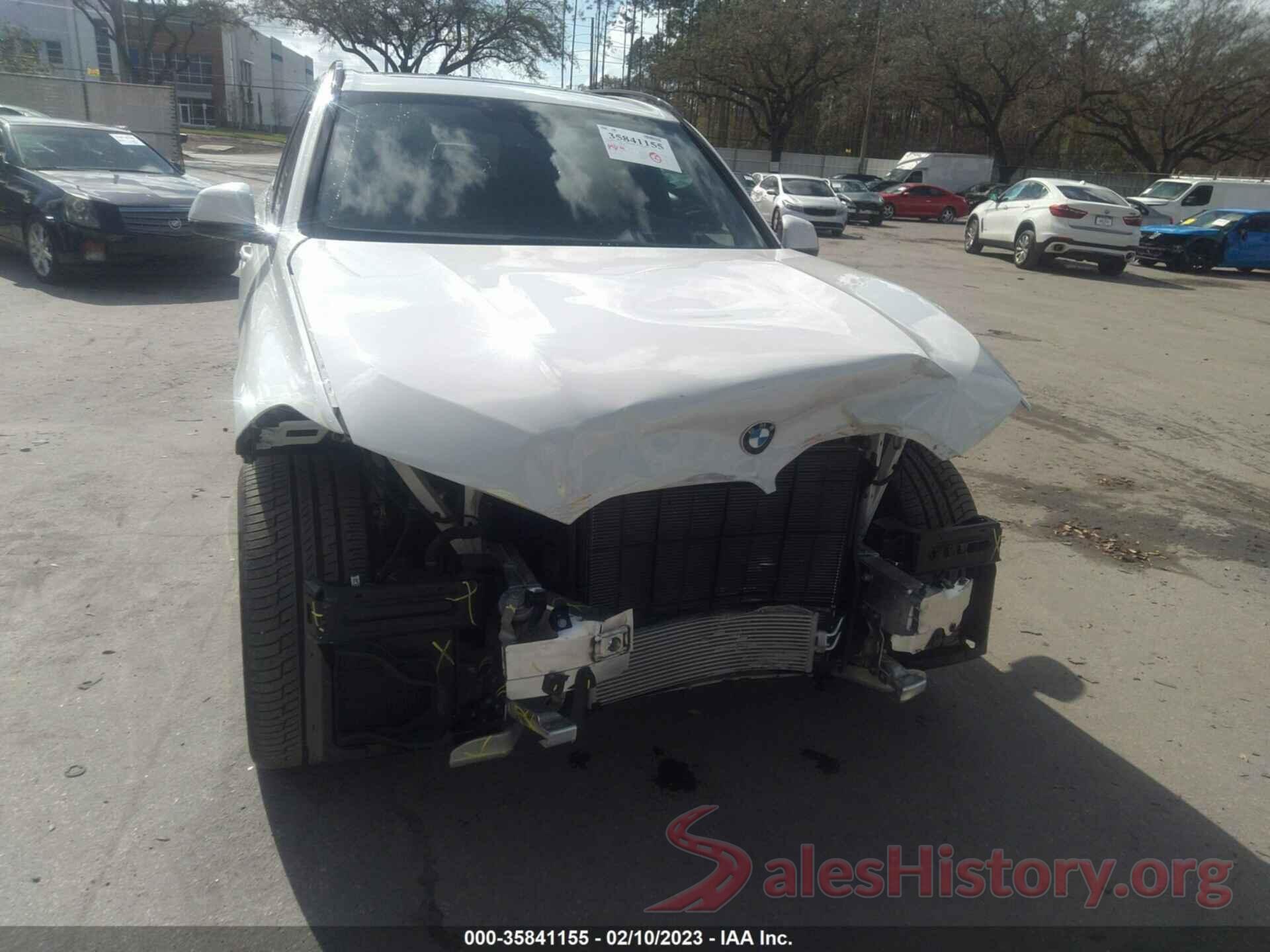 5UXCR6C06N9K63449 2022 BMW X5