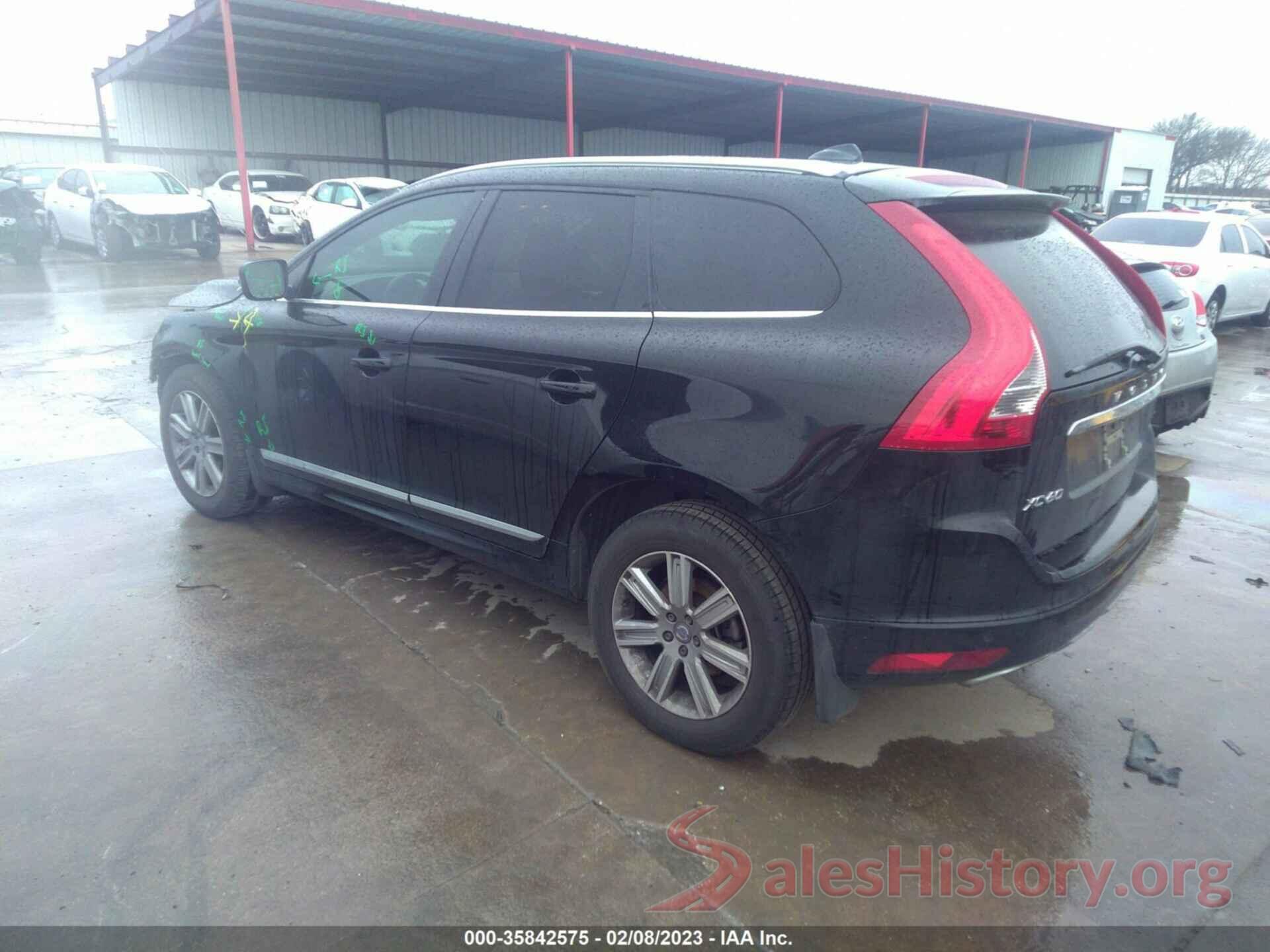 YV440MDU4H2120869 2017 VOLVO XC60