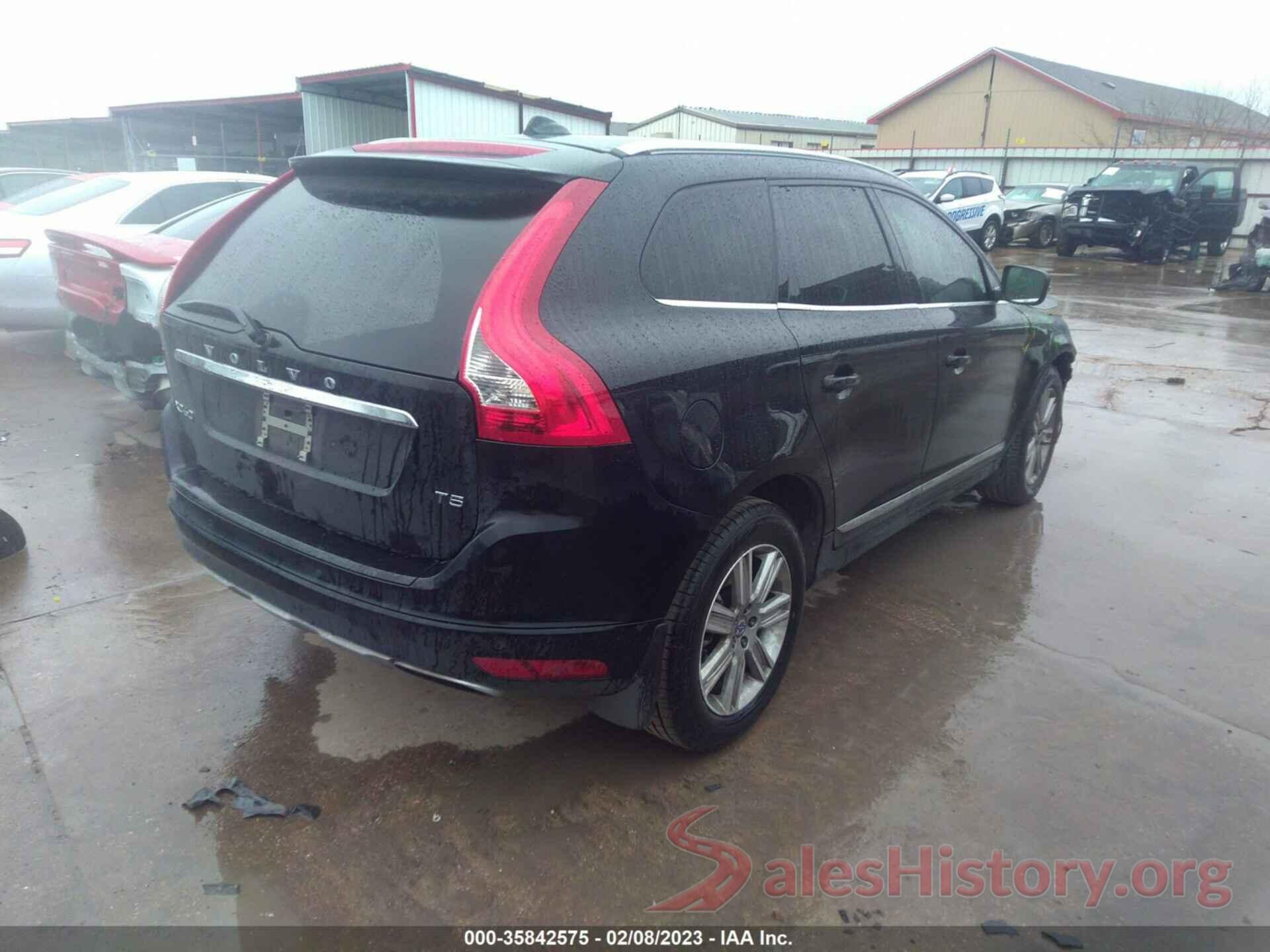 YV440MDU4H2120869 2017 VOLVO XC60