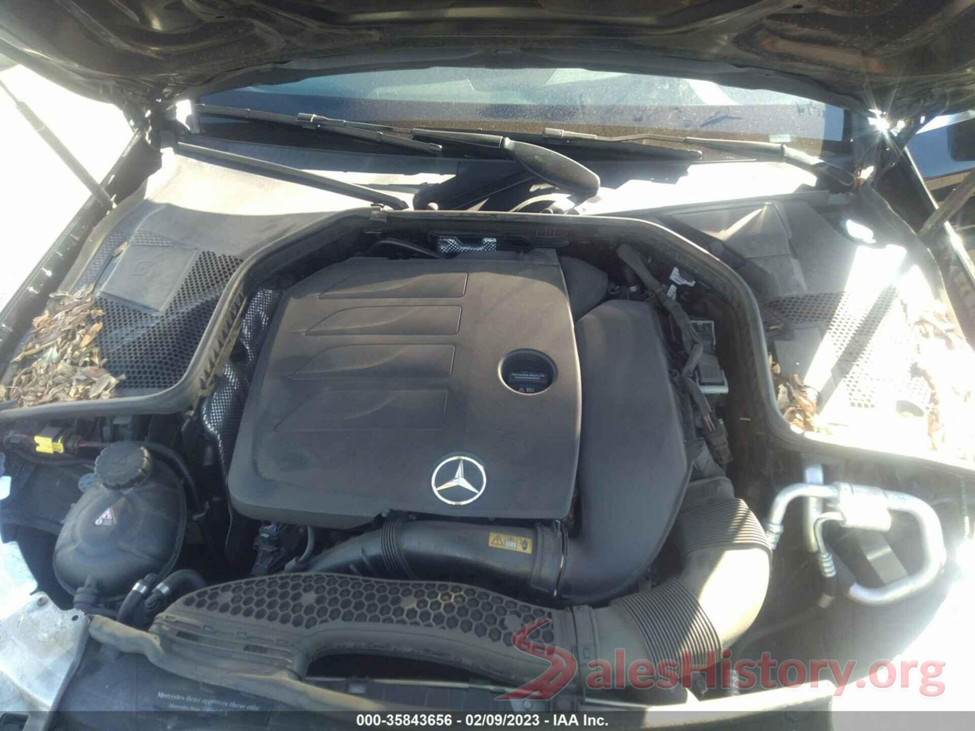 55SWF8DB0KU306282 2019 MERCEDES-BENZ C-CLASS