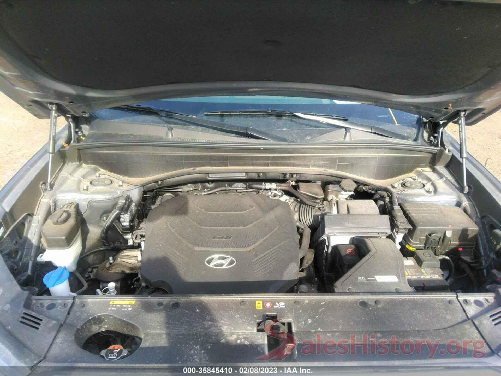 KM8R5DHE3LU108606 2020 HYUNDAI PALISADE