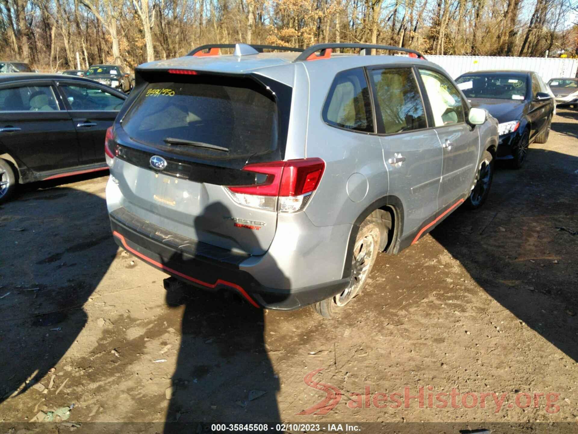 JF2SKAPC9KH566673 2019 SUBARU FORESTER