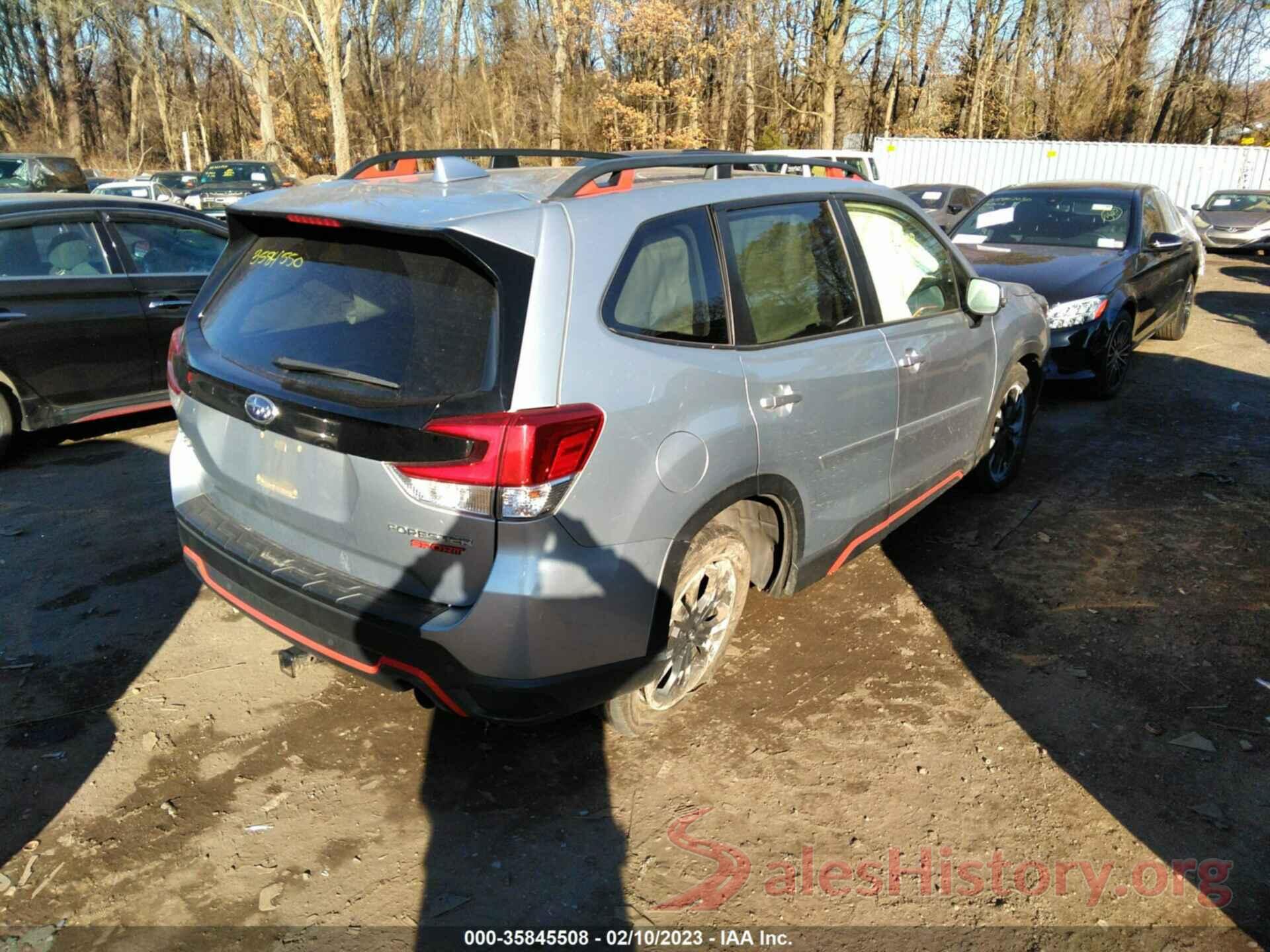 JF2SKAPC9KH566673 2019 SUBARU FORESTER