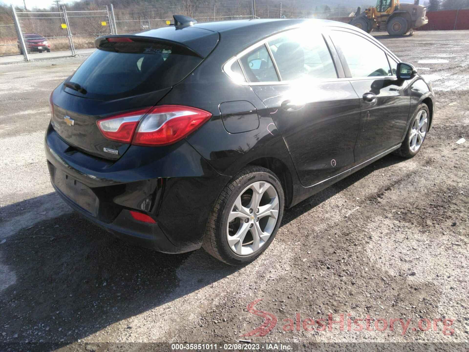 3G1BF6SMXJS532885 2018 CHEVROLET CRUZE