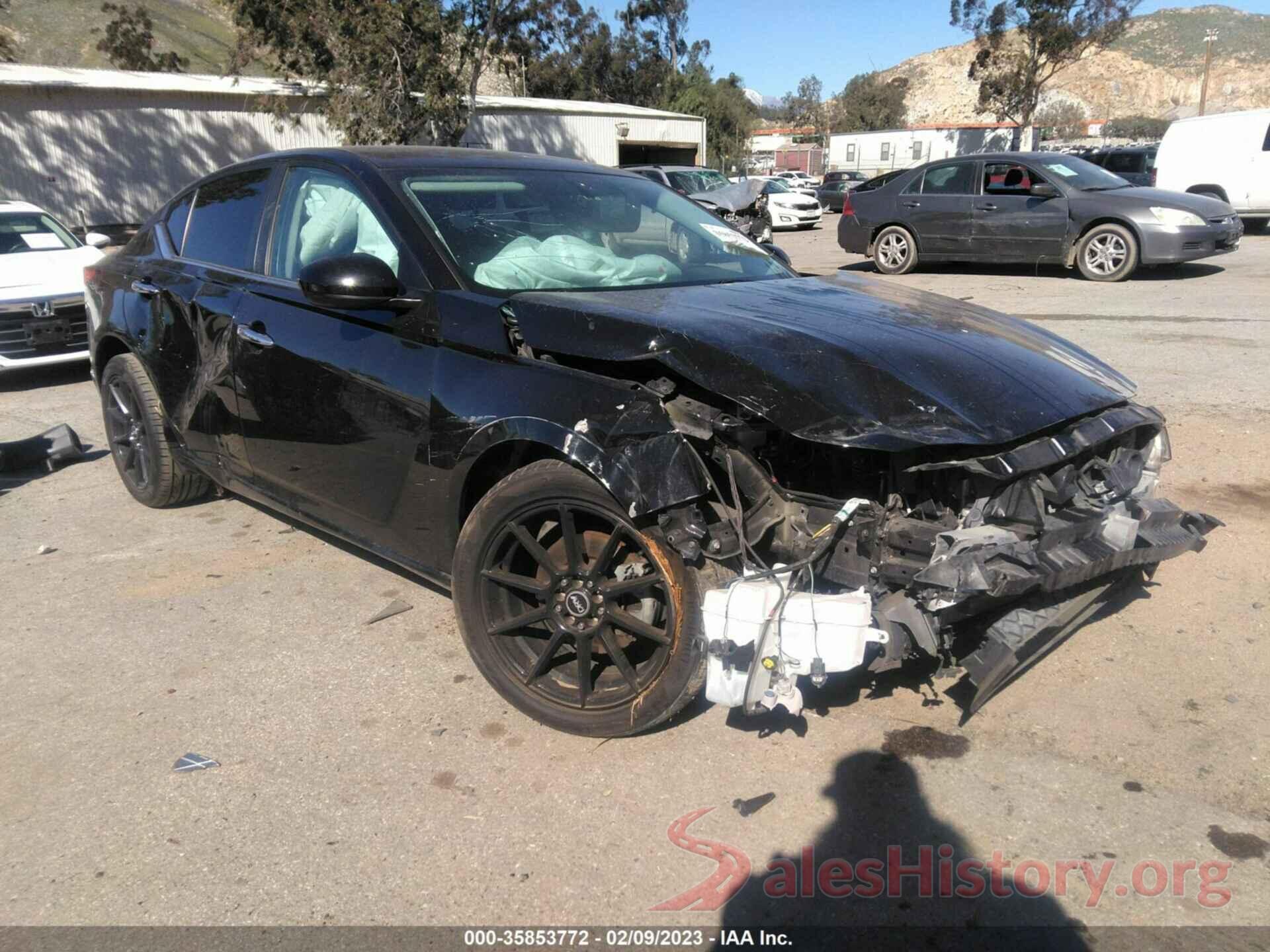 1N4BL4BV5KC252138 2019 NISSAN ALTIMA