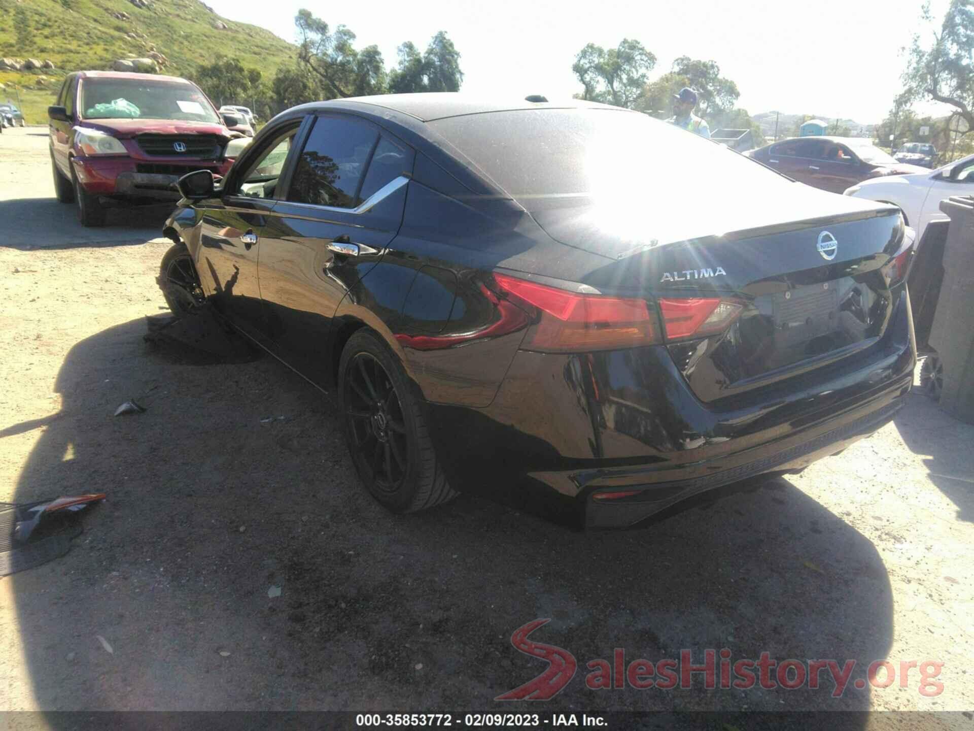 1N4BL4BV5KC252138 2019 NISSAN ALTIMA