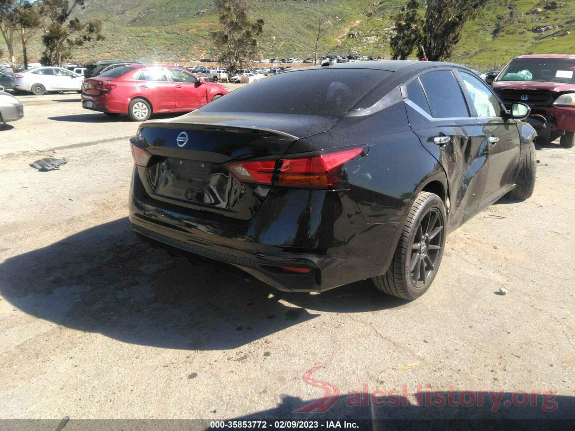 1N4BL4BV5KC252138 2019 NISSAN ALTIMA