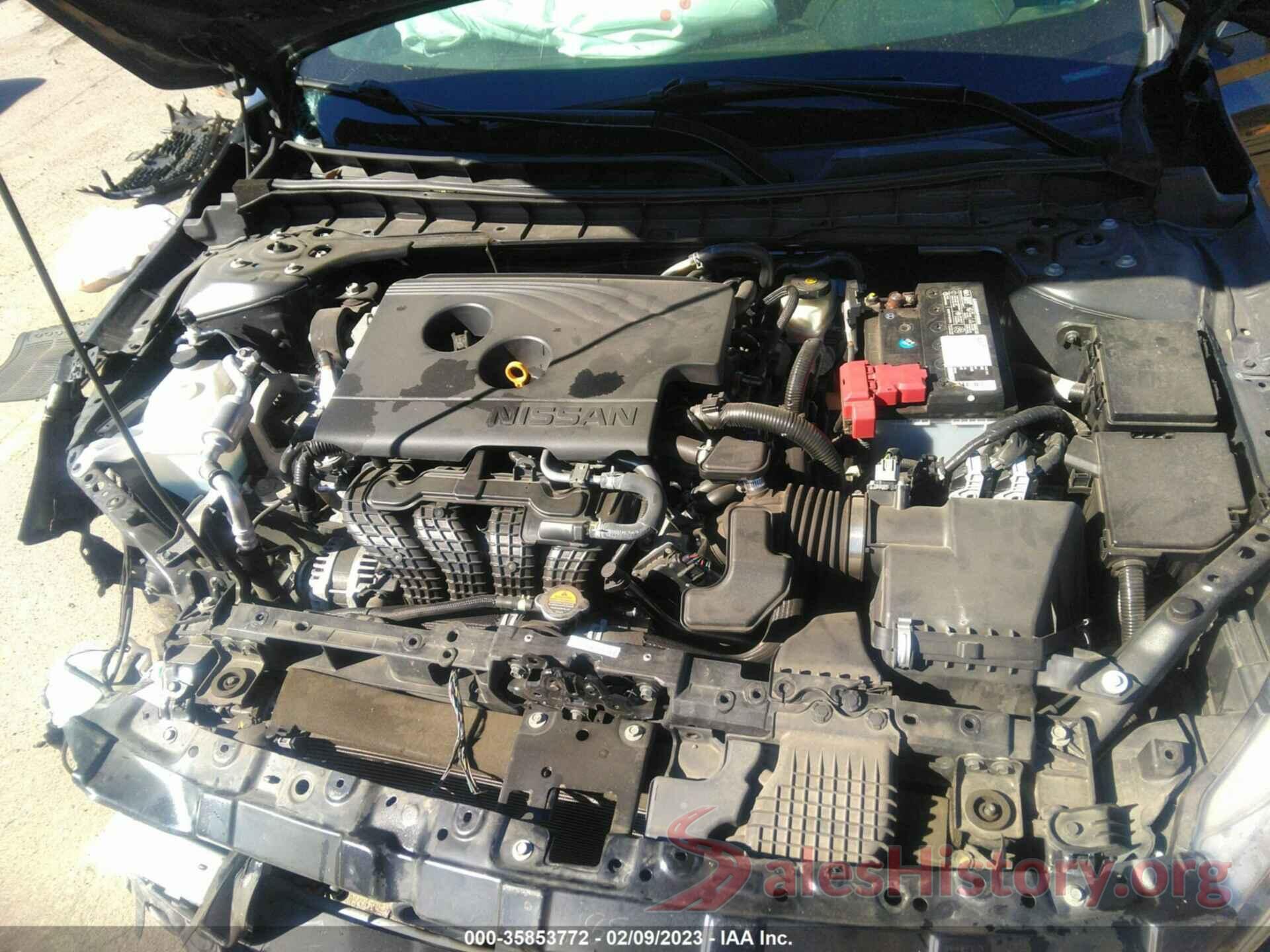 1N4BL4BV5KC252138 2019 NISSAN ALTIMA