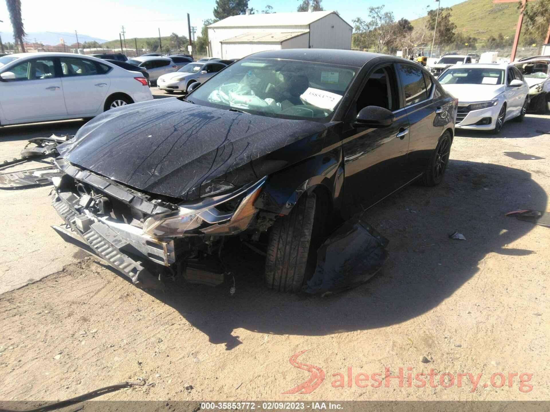 1N4BL4BV5KC252138 2019 NISSAN ALTIMA