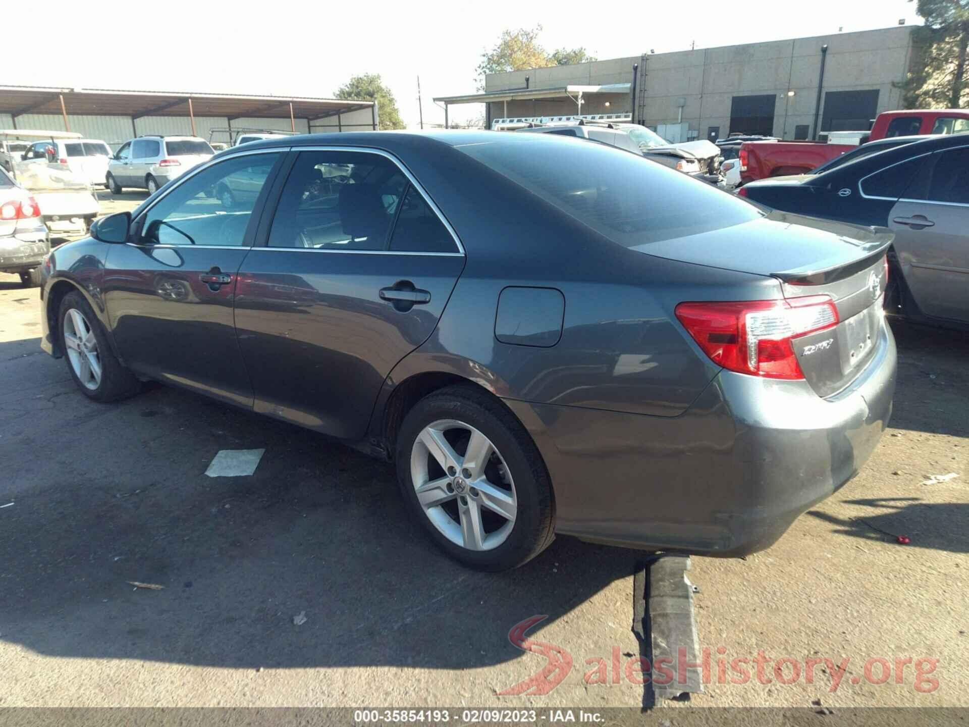 4T1BF1FK8DU241093 2013 TOYOTA CAMRY