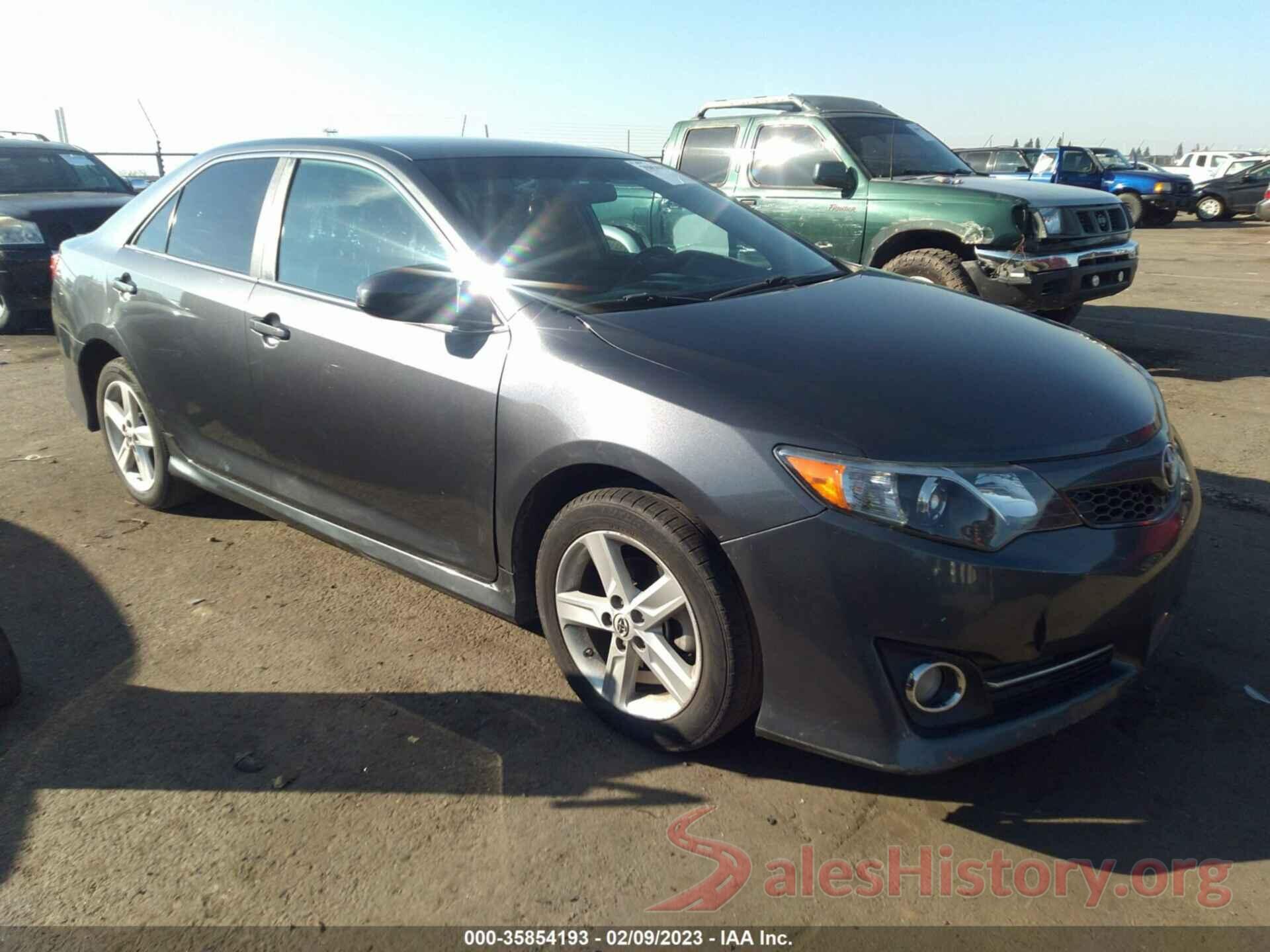 4T1BF1FK8DU241093 2013 TOYOTA CAMRY