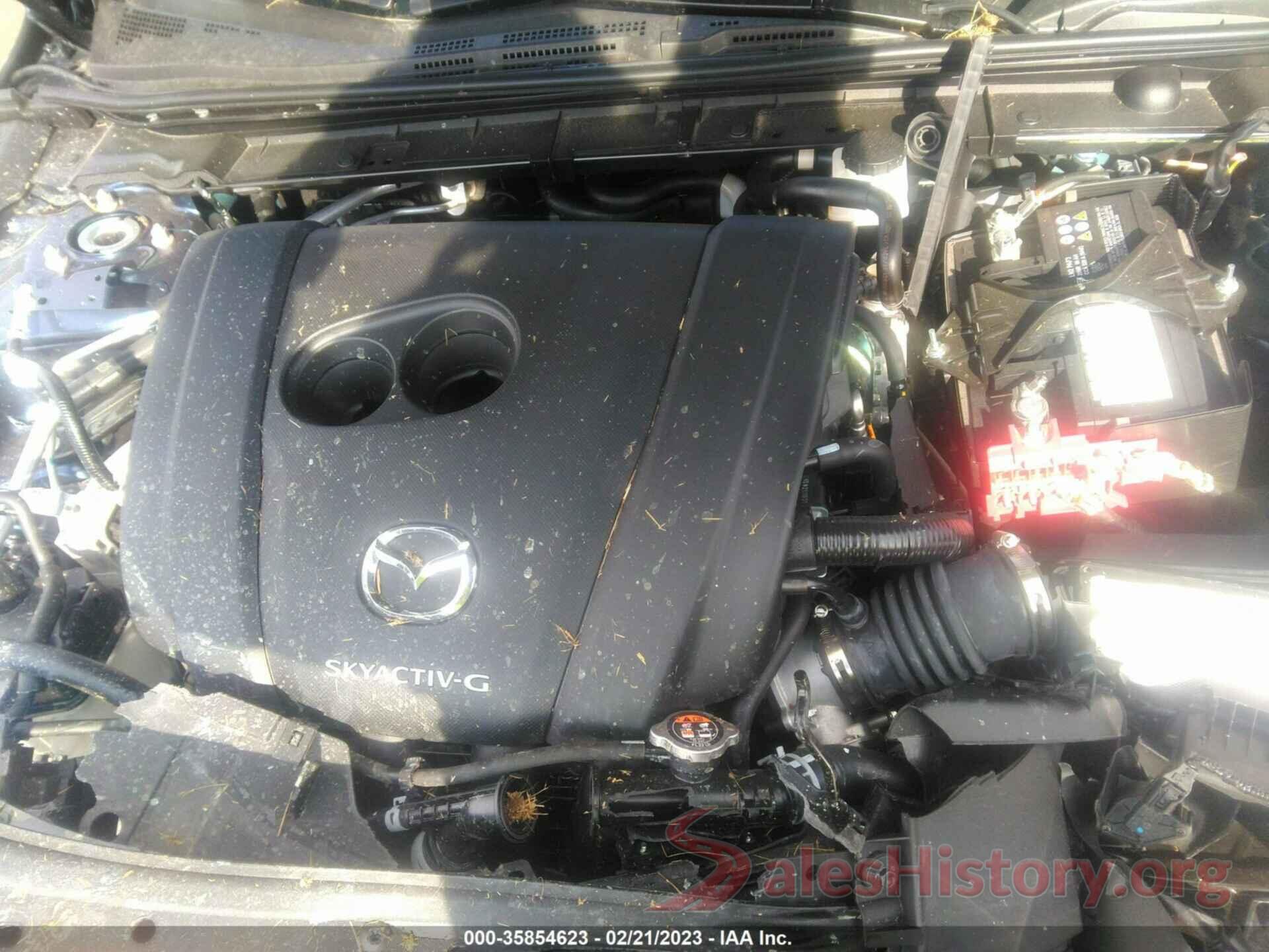 3MZBPACL9NM314697 2022 MAZDA MAZDA3 SEDAN