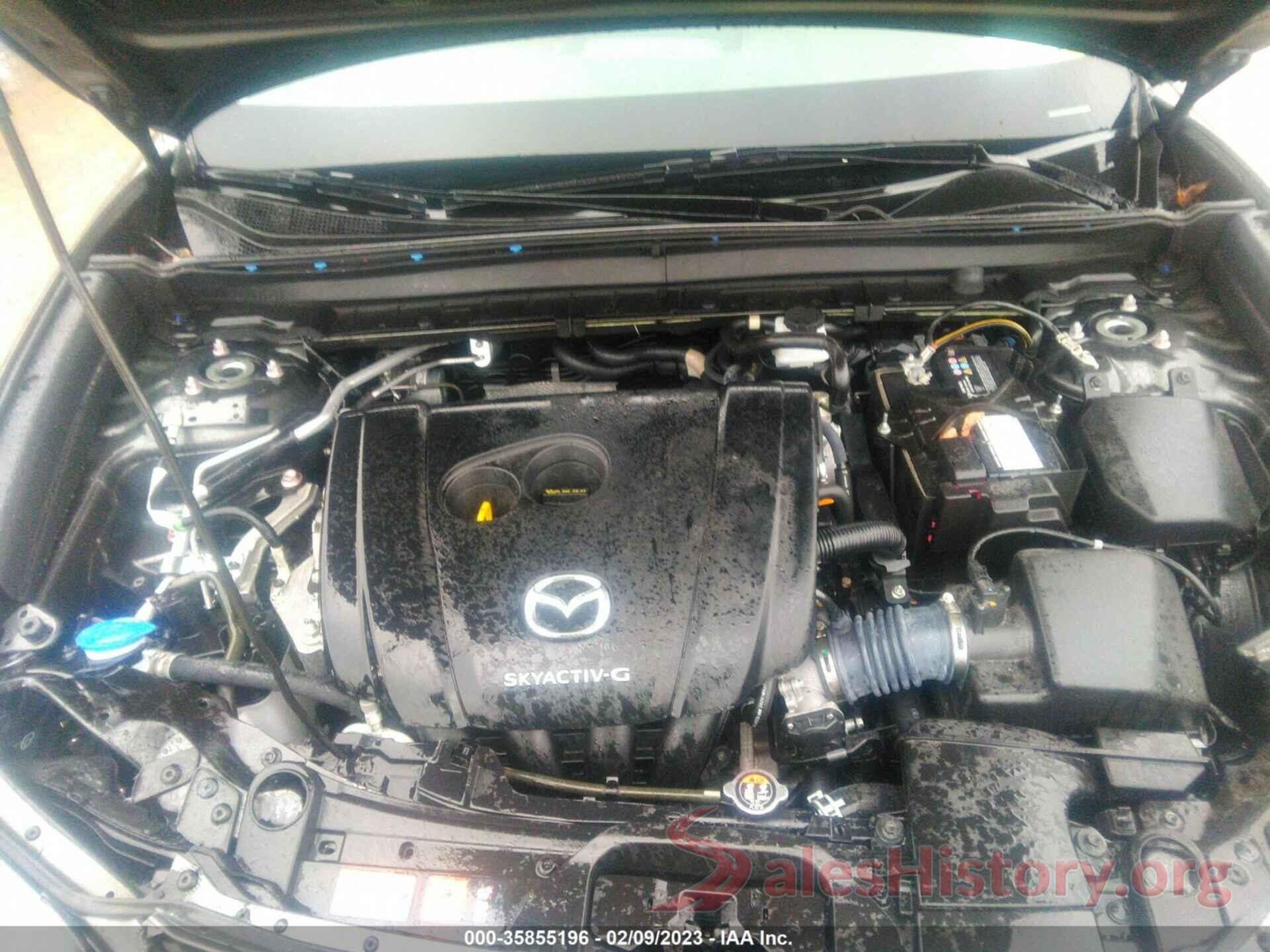 3MVDMBBL5MM300935 2021 MAZDA CX-30