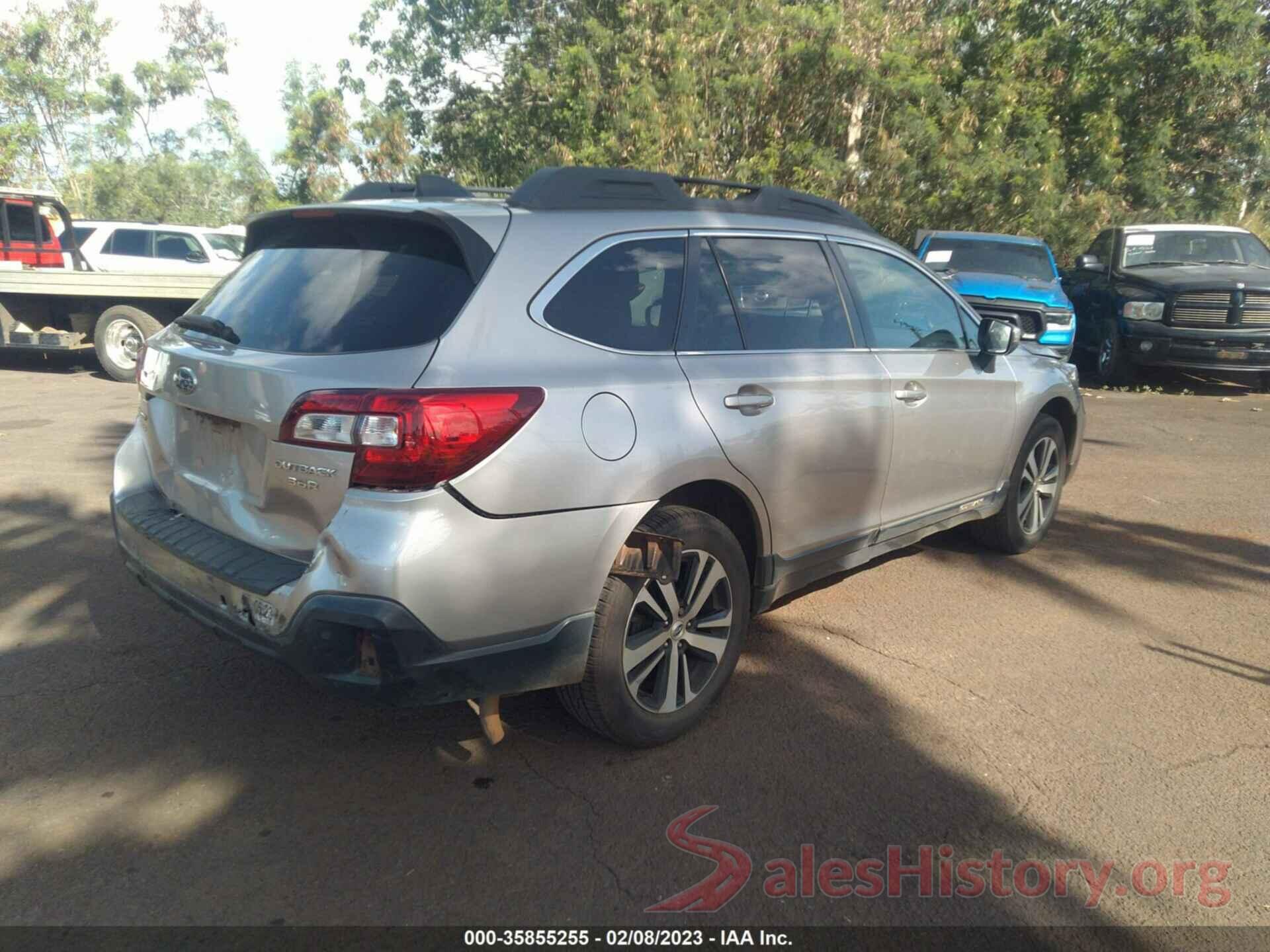 4S4BSENC5J3264698 2018 SUBARU OUTBACK