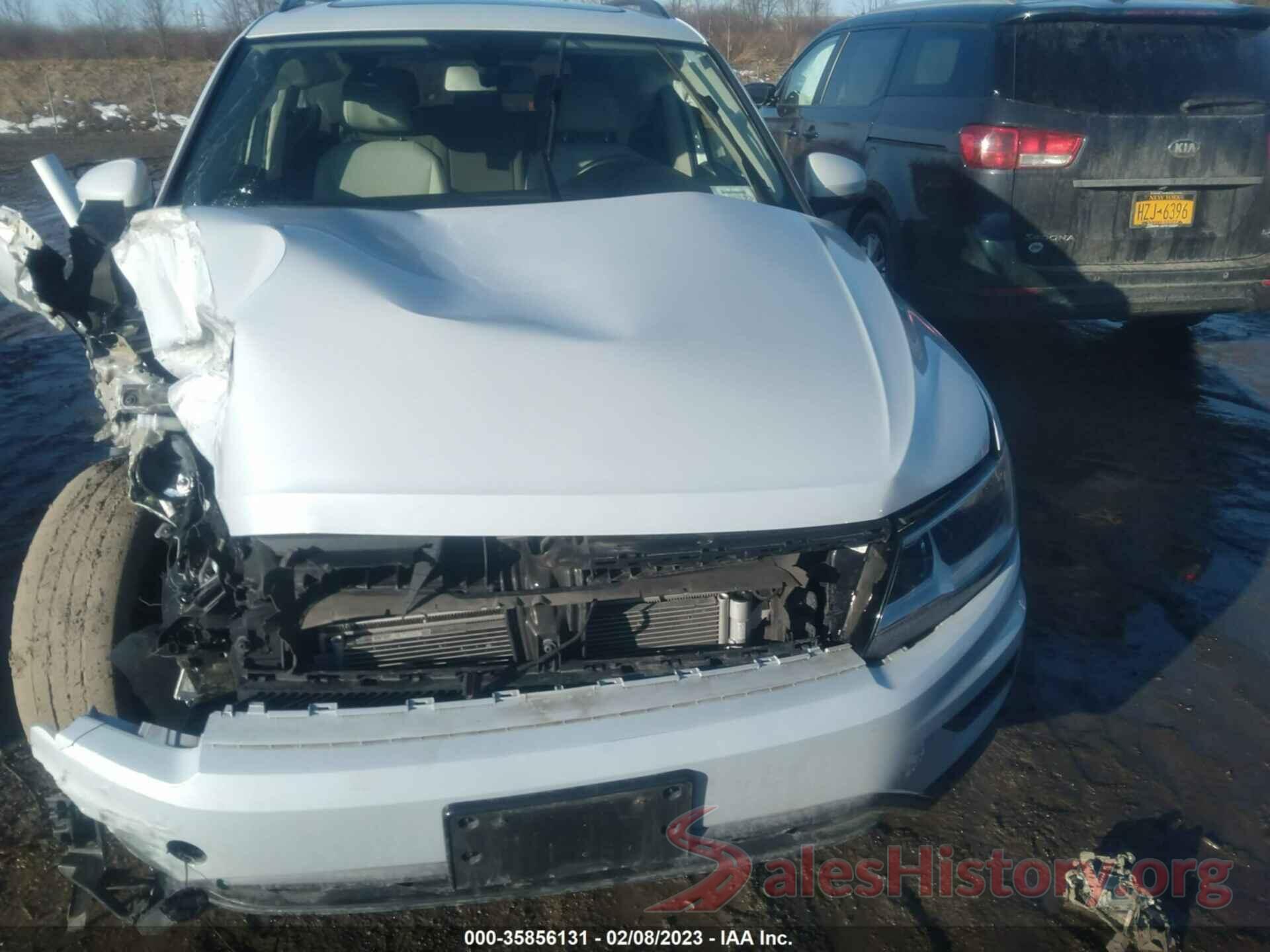 3VV2B7AX5KM064639 2019 VOLKSWAGEN TIGUAN