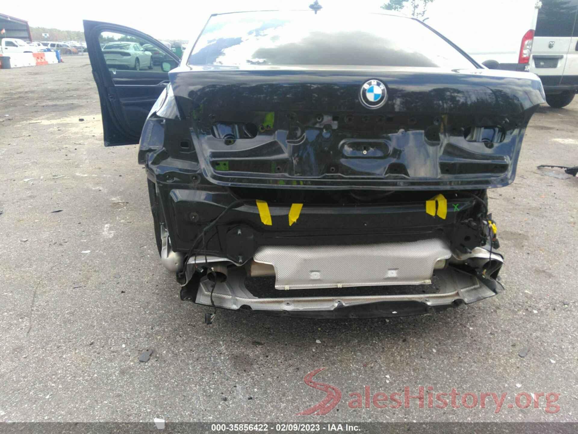 WBA7T2C08MCE54532 2021 BMW 7 SERIES