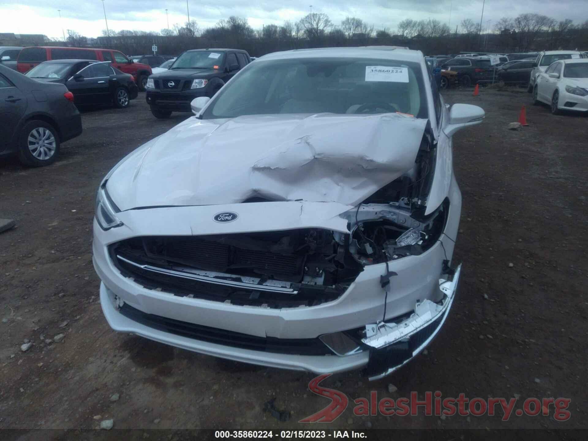 3FA6P0K9XHR403017 2017 FORD FUSION