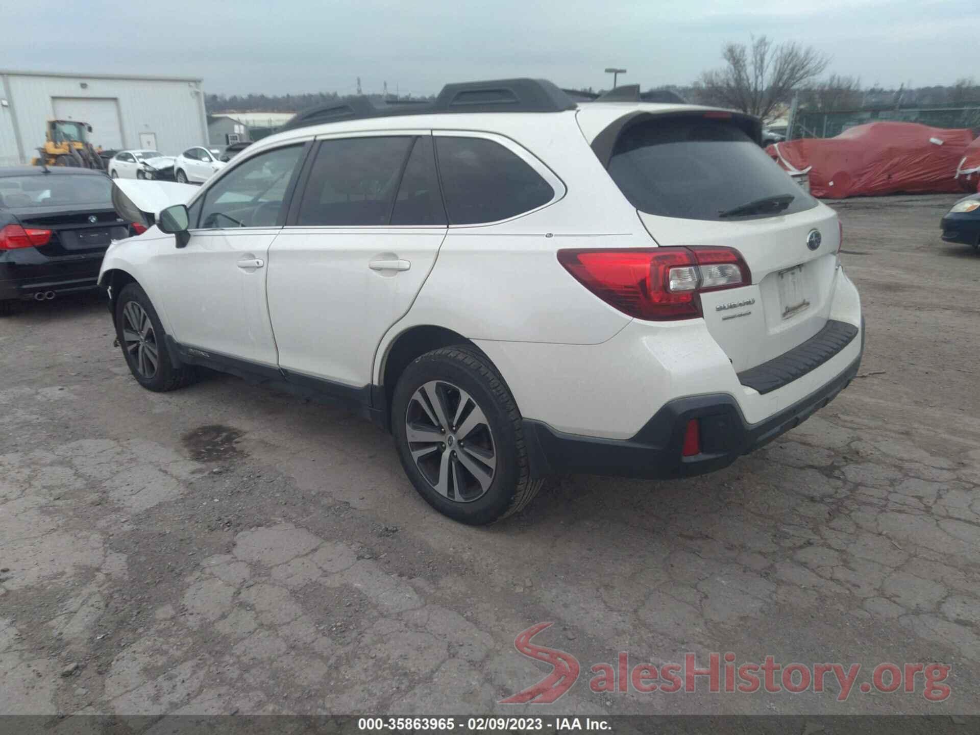 4S4BSANC6J3214918 2018 SUBARU OUTBACK