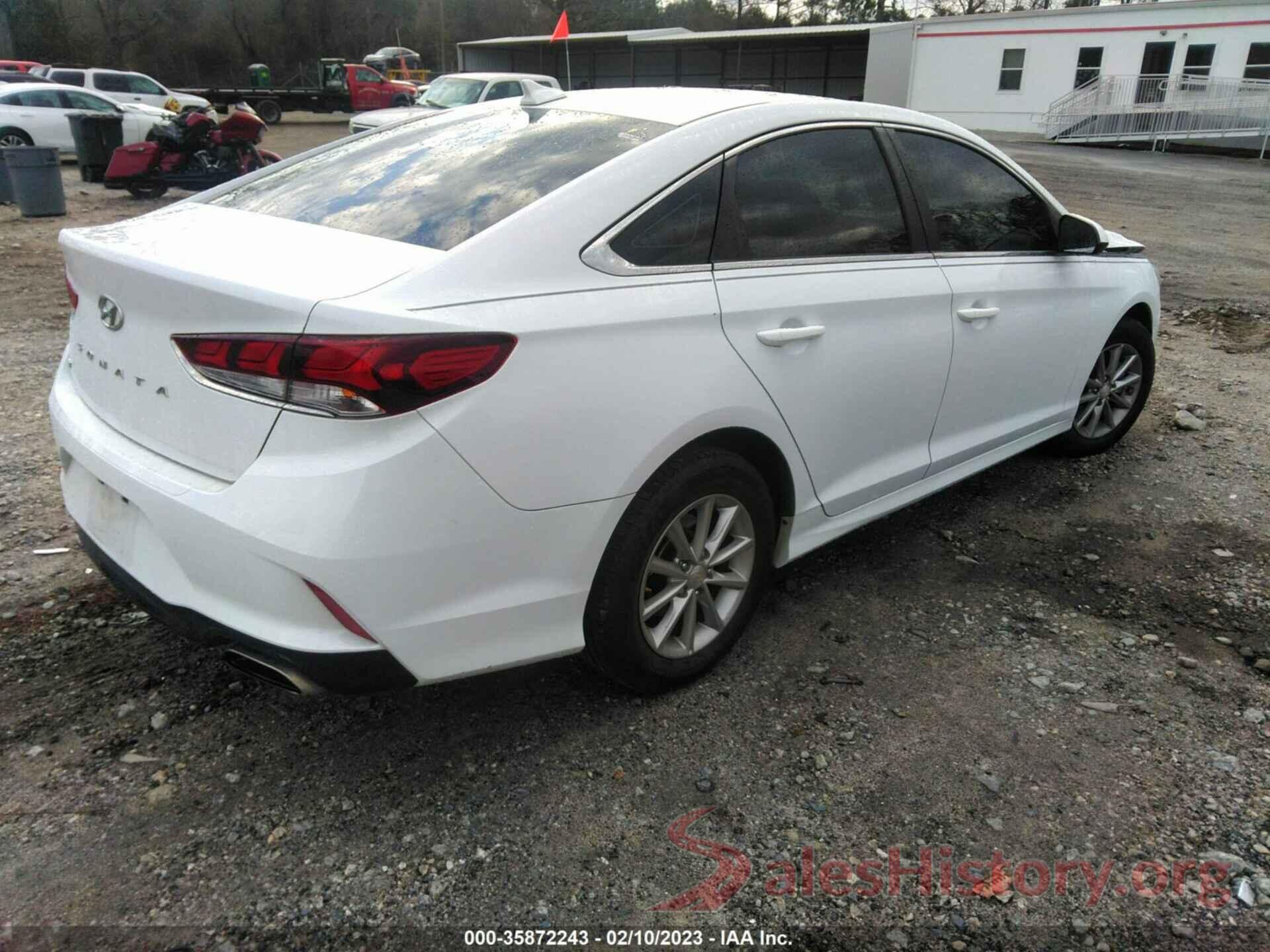 5NPE24AF3KH730114 2019 HYUNDAI SONATA