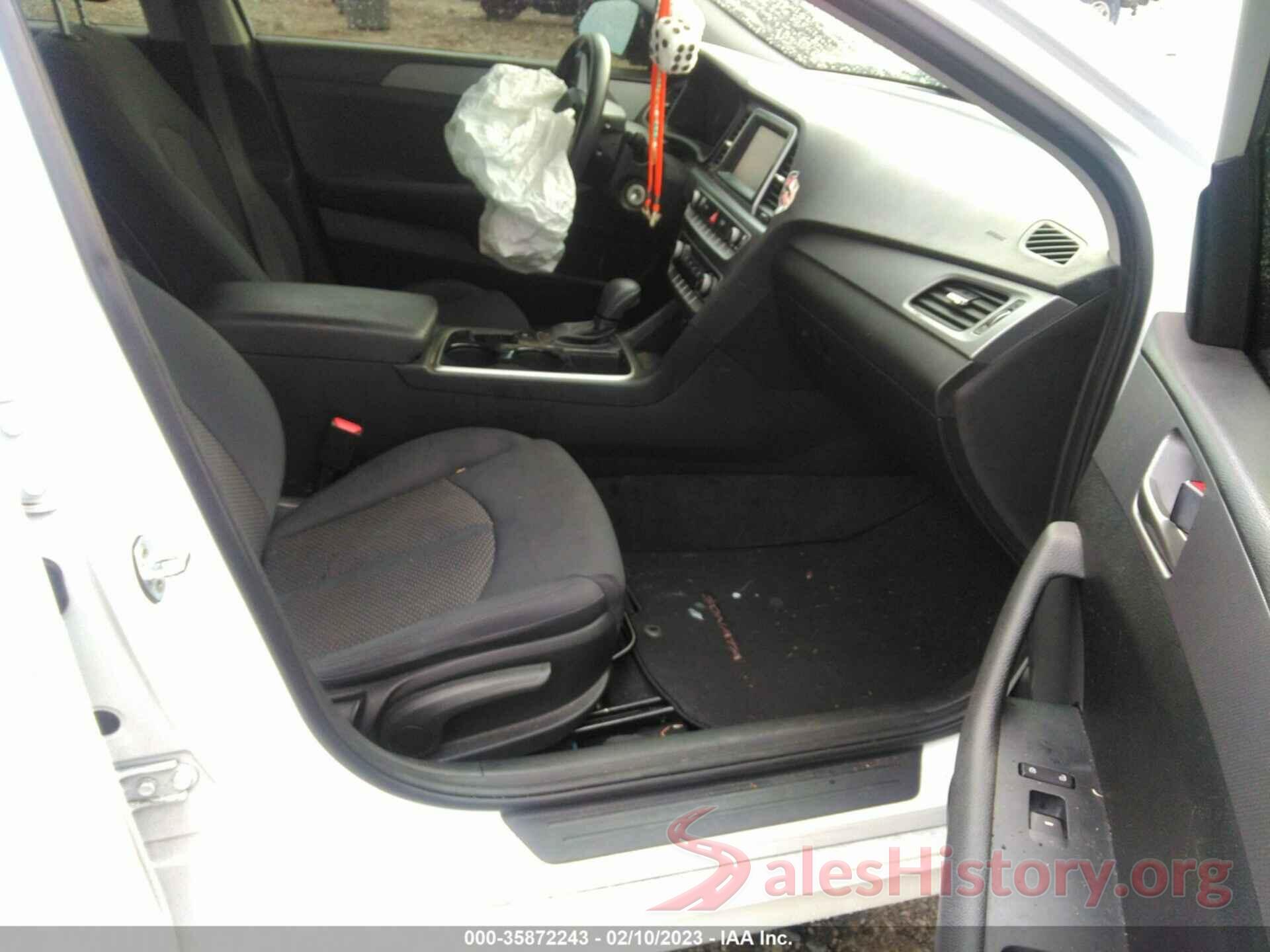 5NPE24AF3KH730114 2019 HYUNDAI SONATA