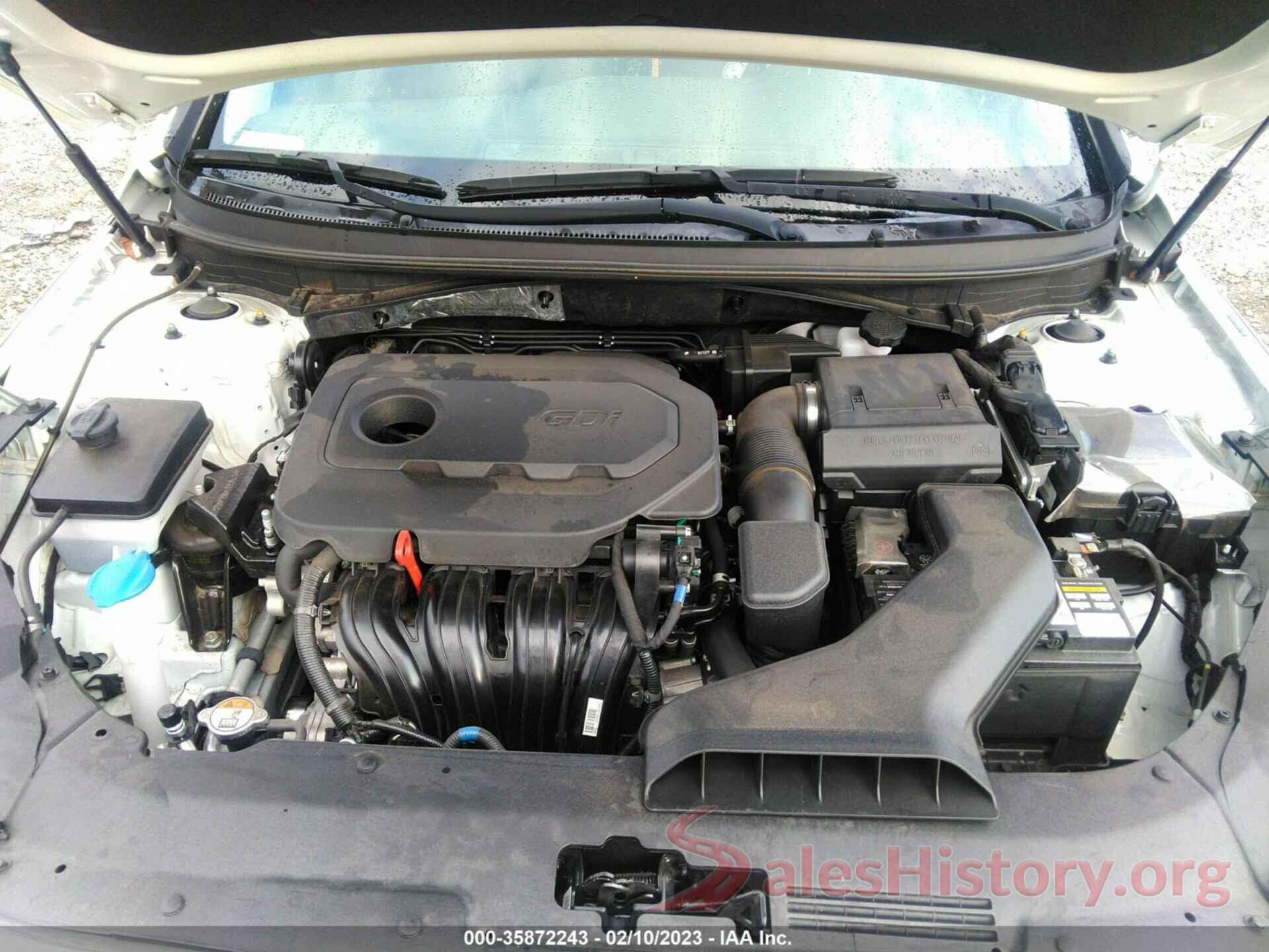 5NPE24AF3KH730114 2019 HYUNDAI SONATA