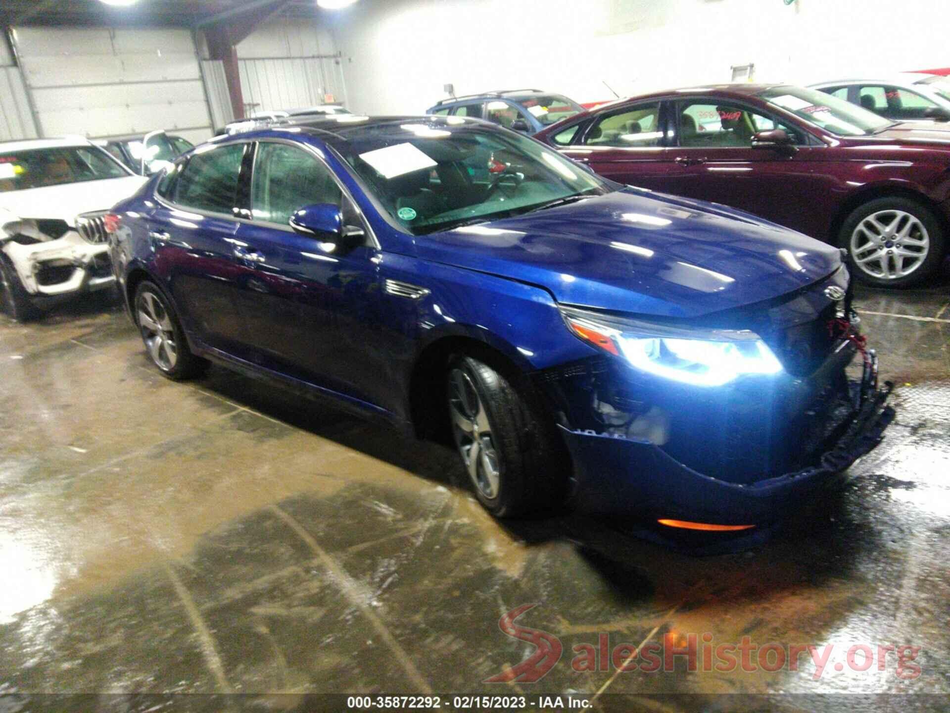 5XXGT4L36KG366209 2019 KIA OPTIMA