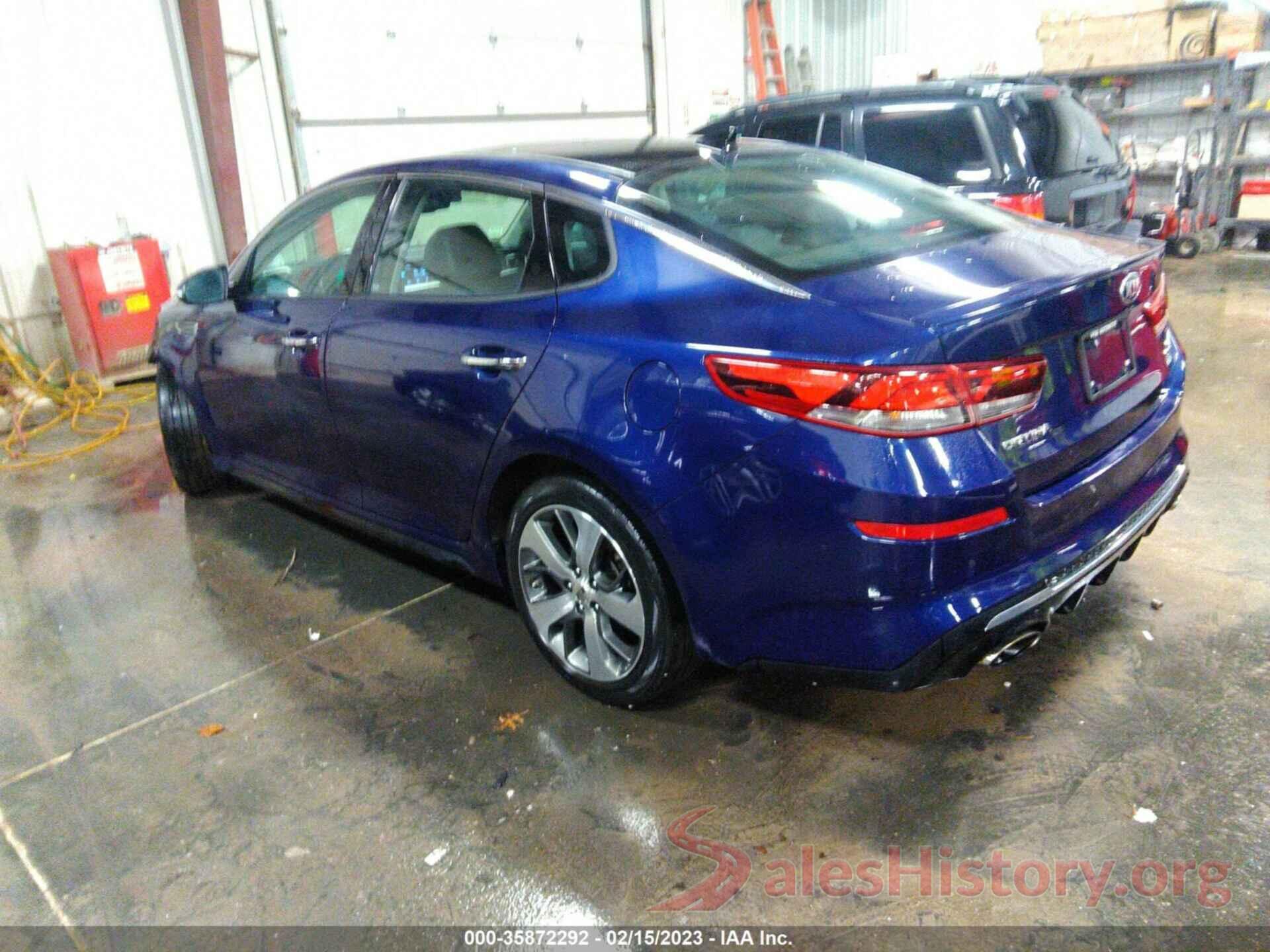 5XXGT4L36KG366209 2019 KIA OPTIMA