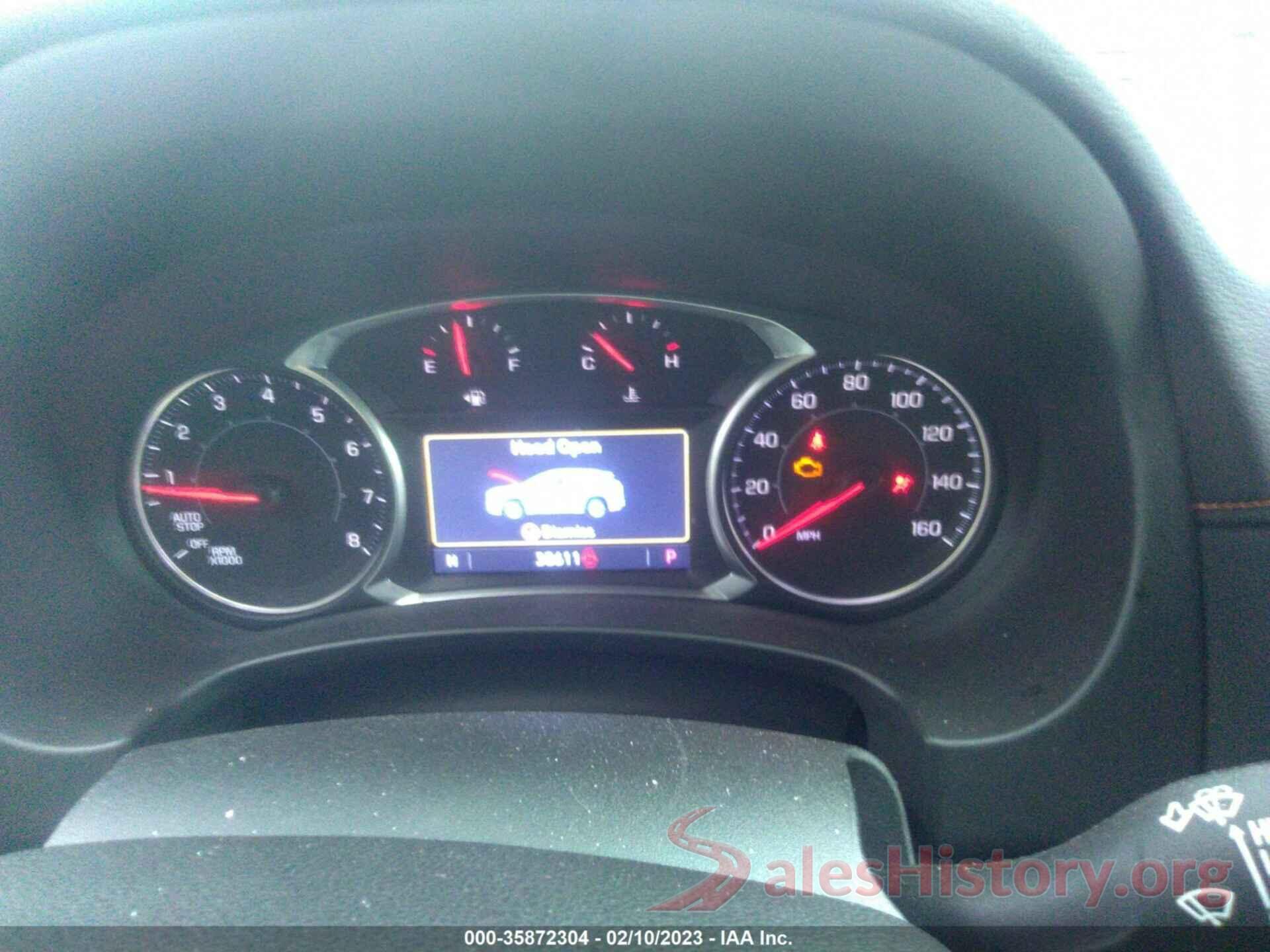 3GKALMEV6LL164095 2020 GMC TERRAIN