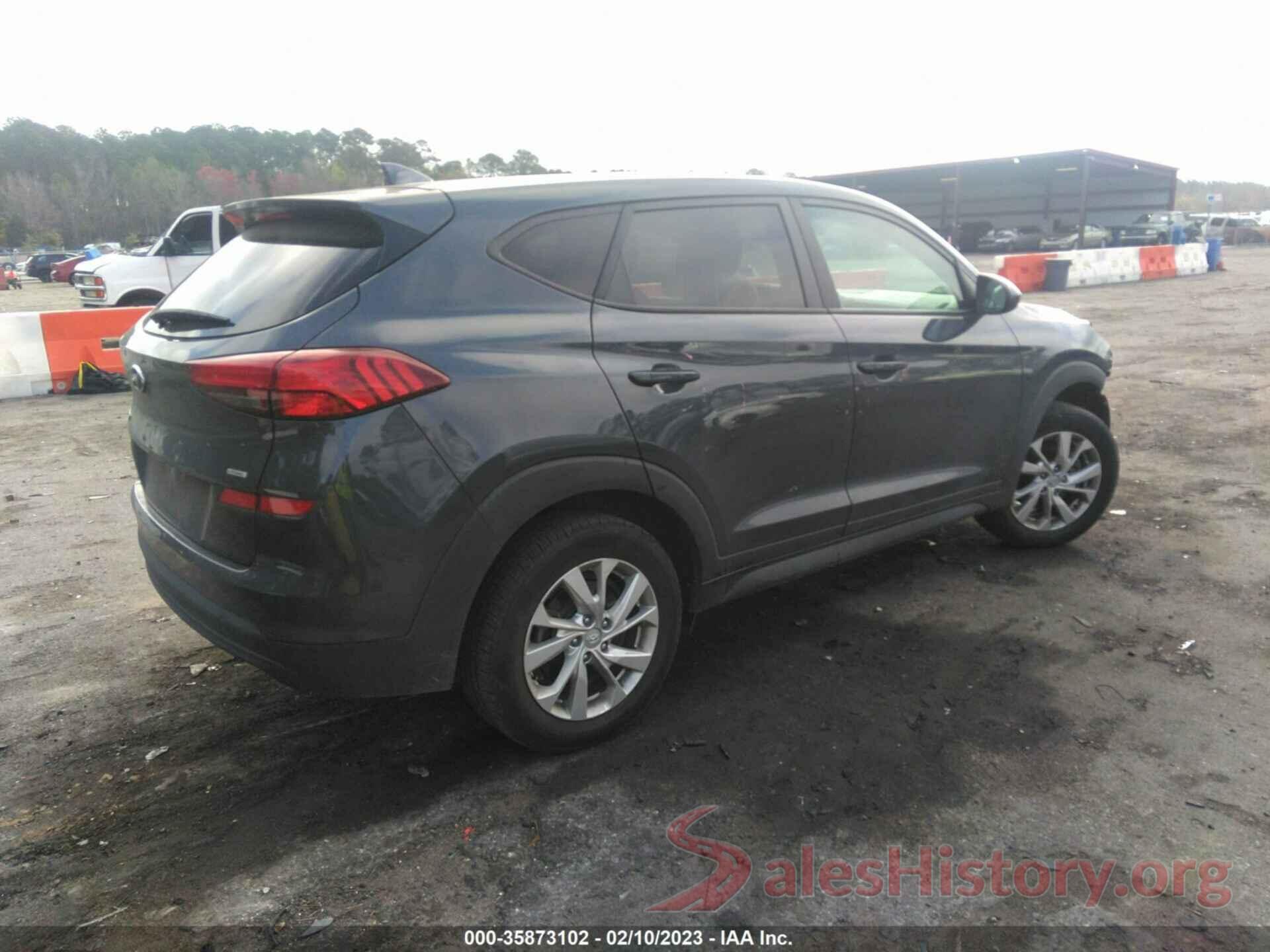 KM8J2CA45KU947558 2019 HYUNDAI TUCSON