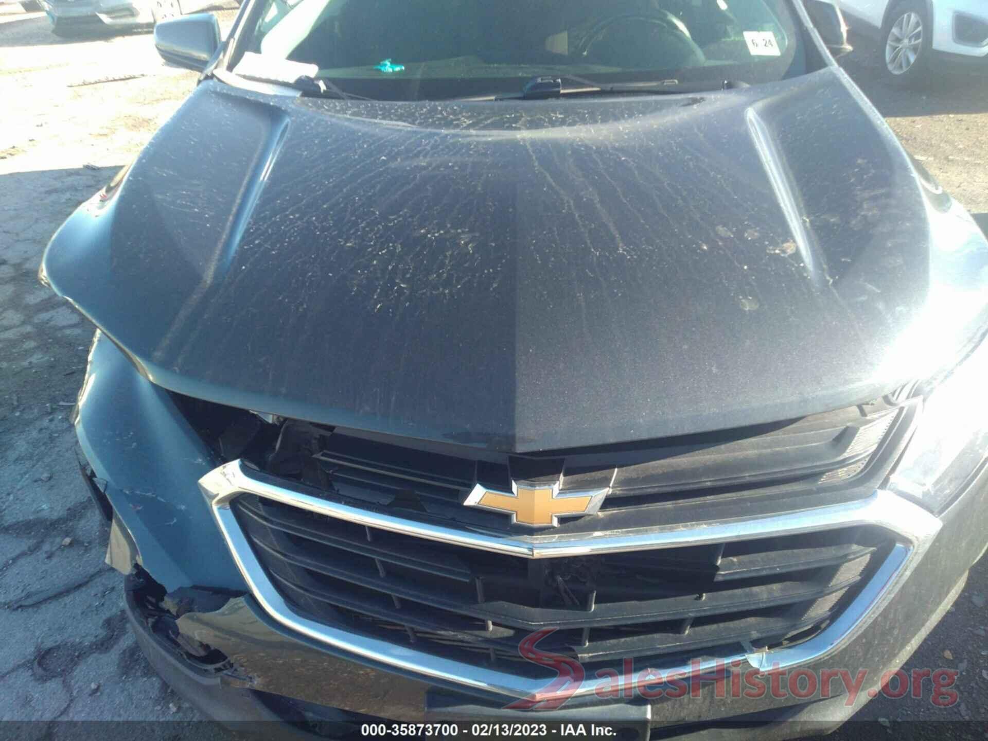 2GNAXJEV2K6160750 2019 CHEVROLET EQUINOX