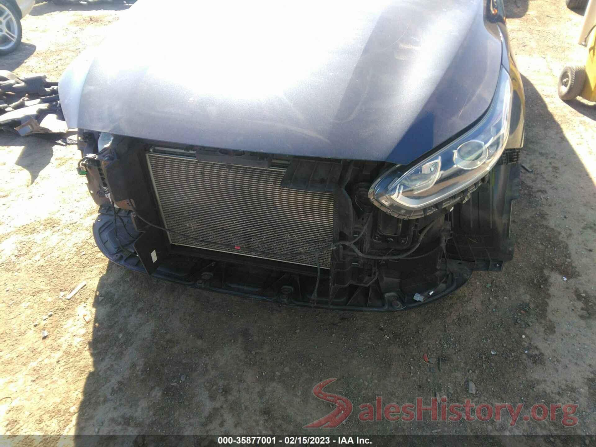 3KPF24AD8KE040947 2019 KIA FORTE