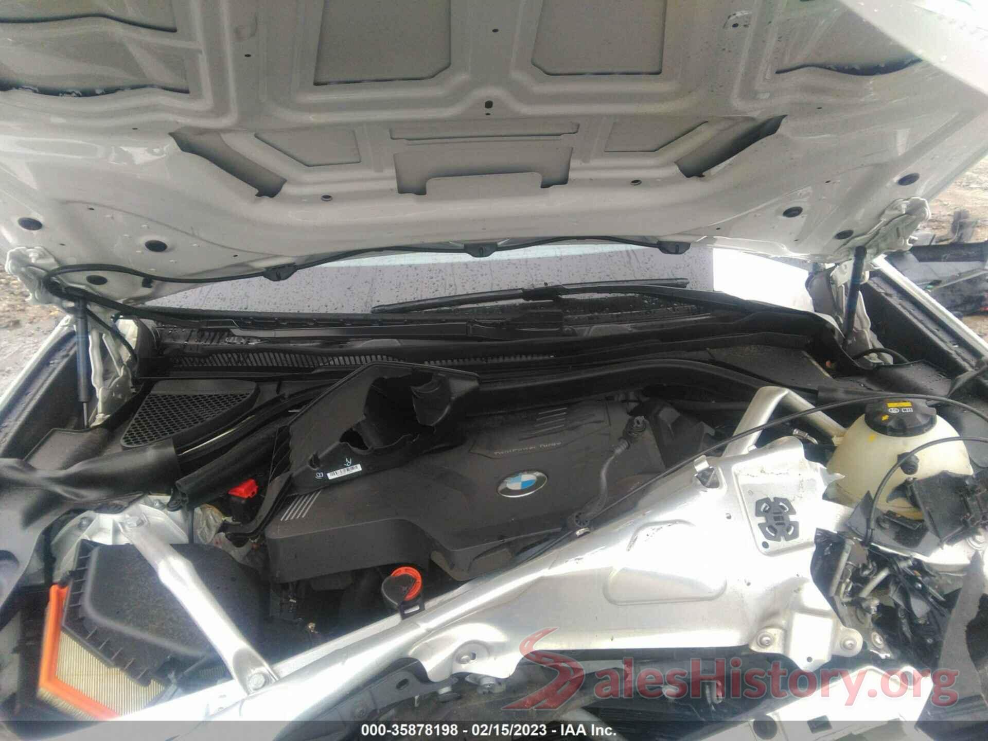 5UXTY3C04M9F54423 2021 BMW X3