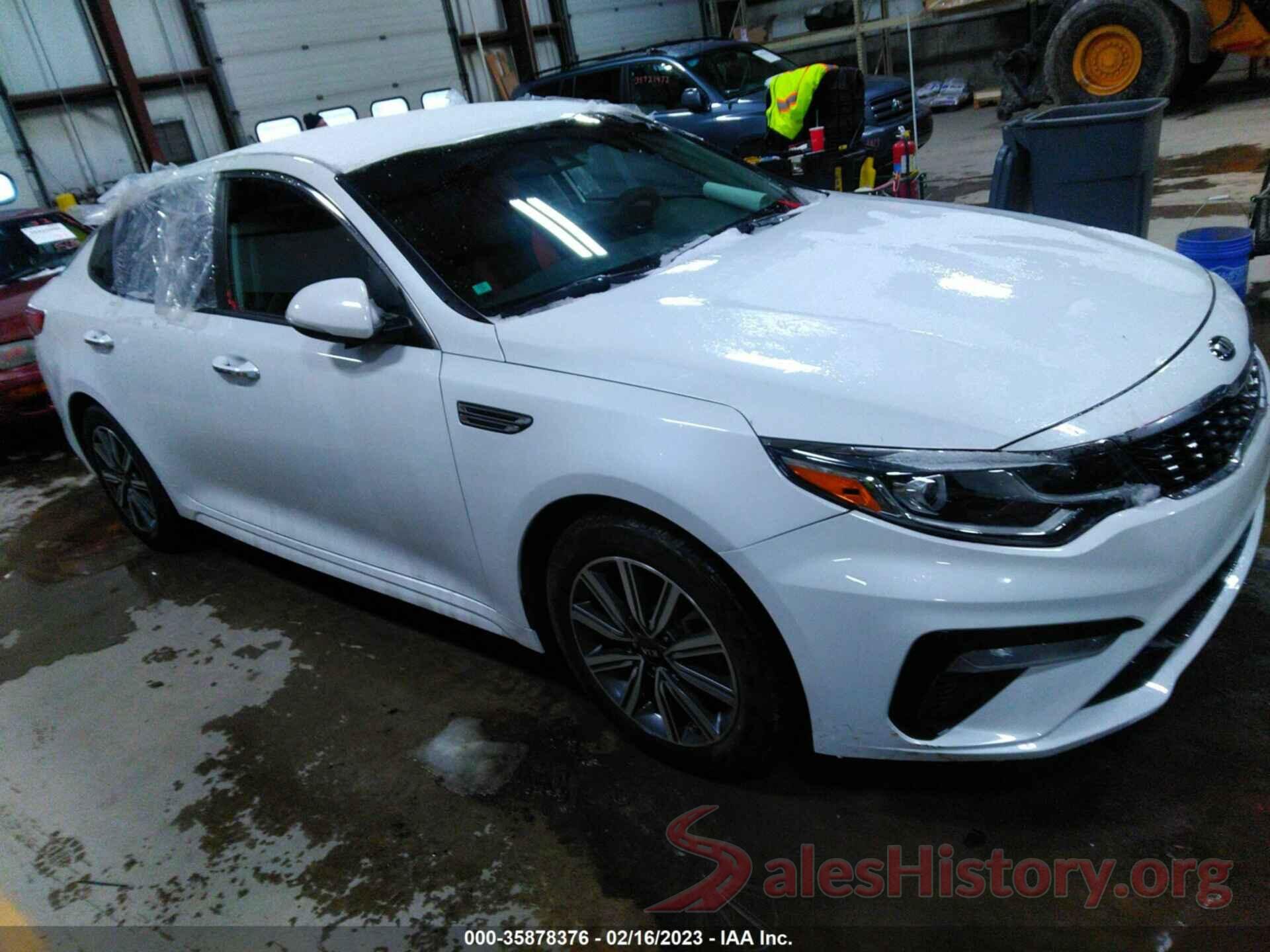 5XXGT4L34KG362952 2019 KIA OPTIMA