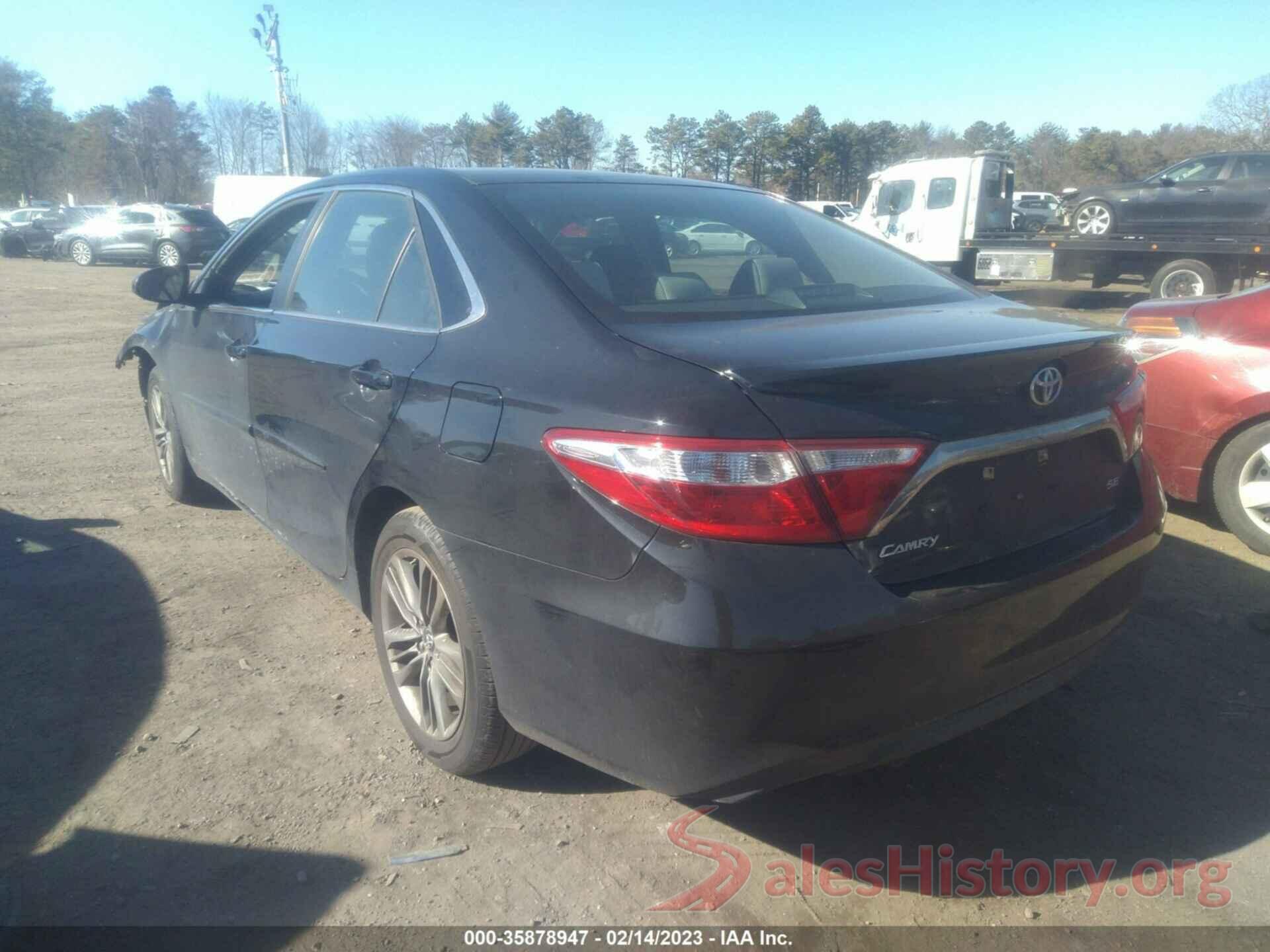 4T1BF1FK8HU384423 2017 TOYOTA CAMRY