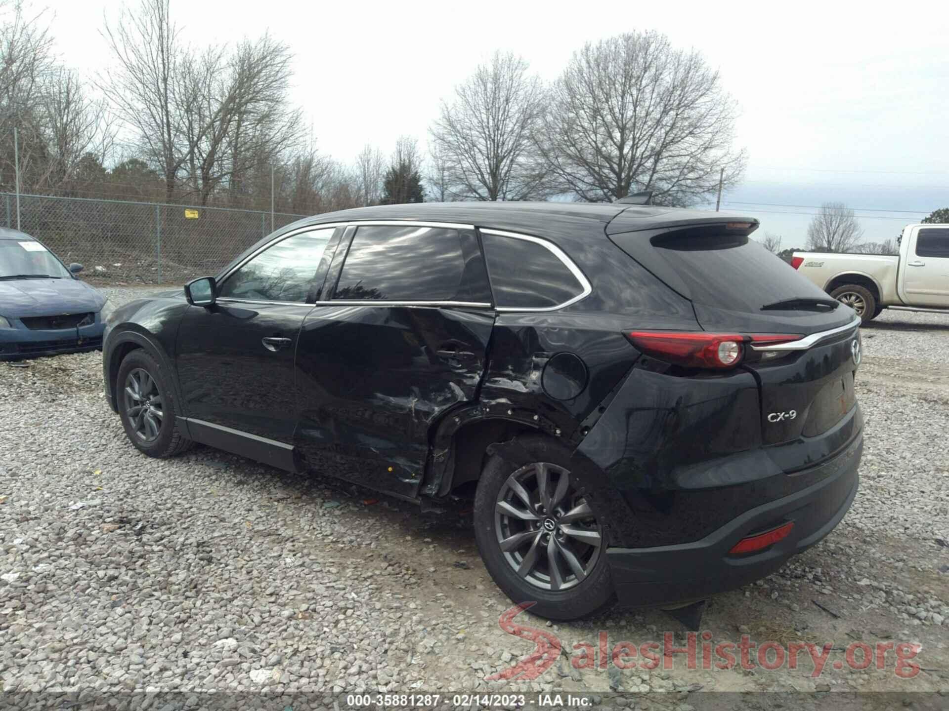 JM3TCACYXM0511790 2021 MAZDA CX-9