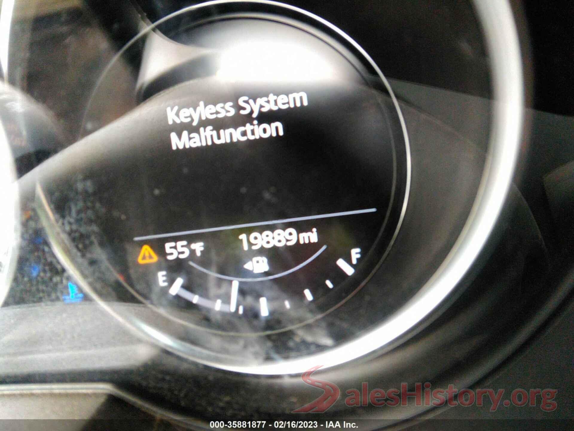 JM1GL1VM5M1614680 2021 MAZDA MAZDA6