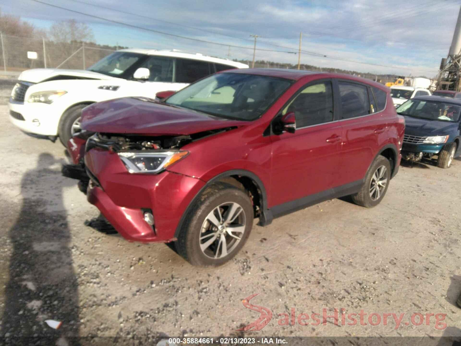 JTMRFREV9JD257294 2018 TOYOTA RAV4