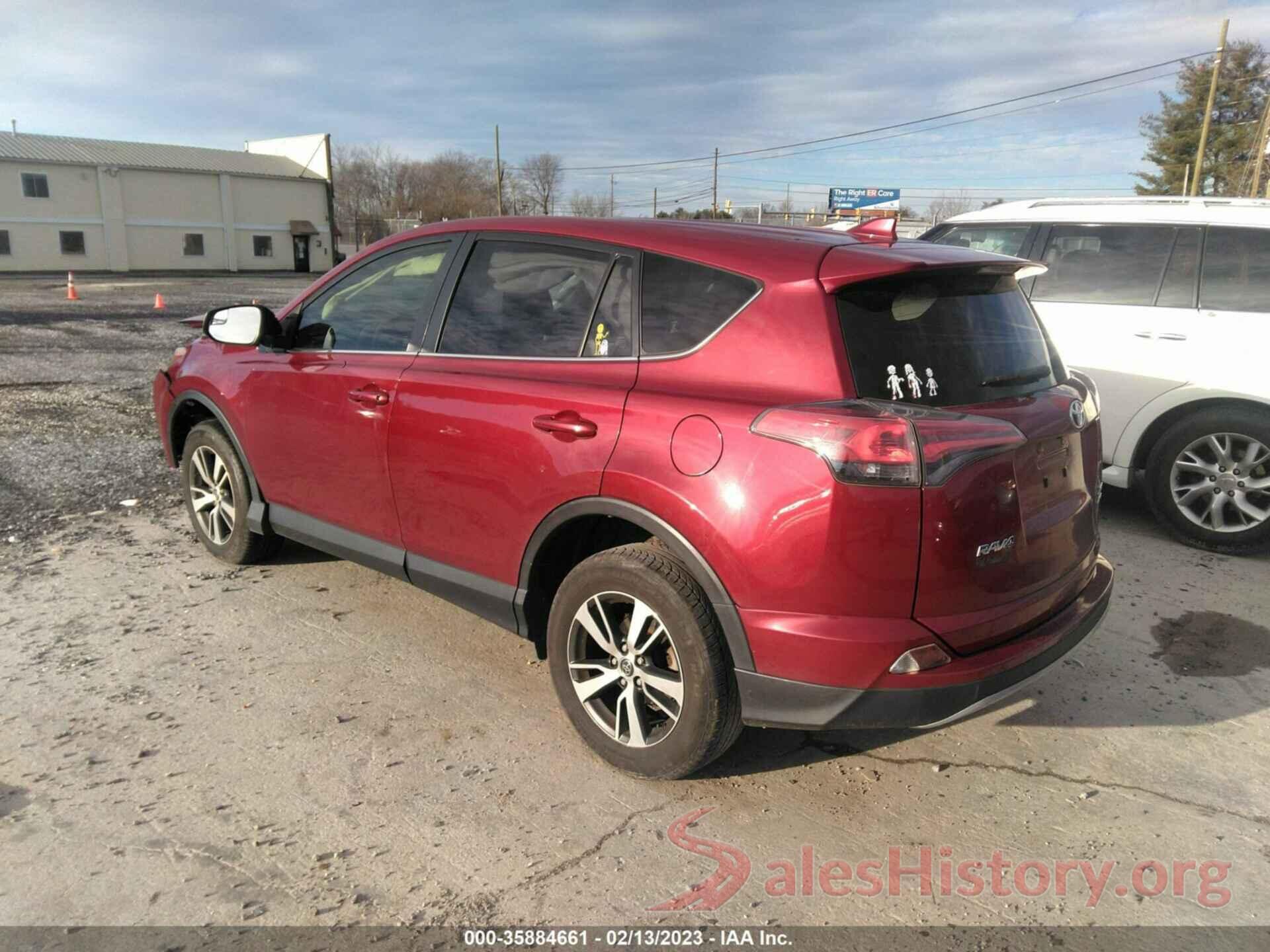 JTMRFREV9JD257294 2018 TOYOTA RAV4