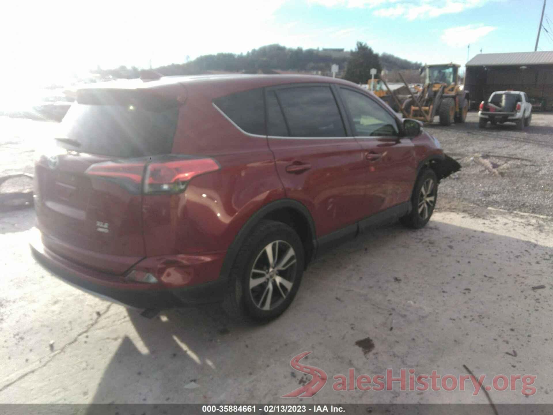 JTMRFREV9JD257294 2018 TOYOTA RAV4