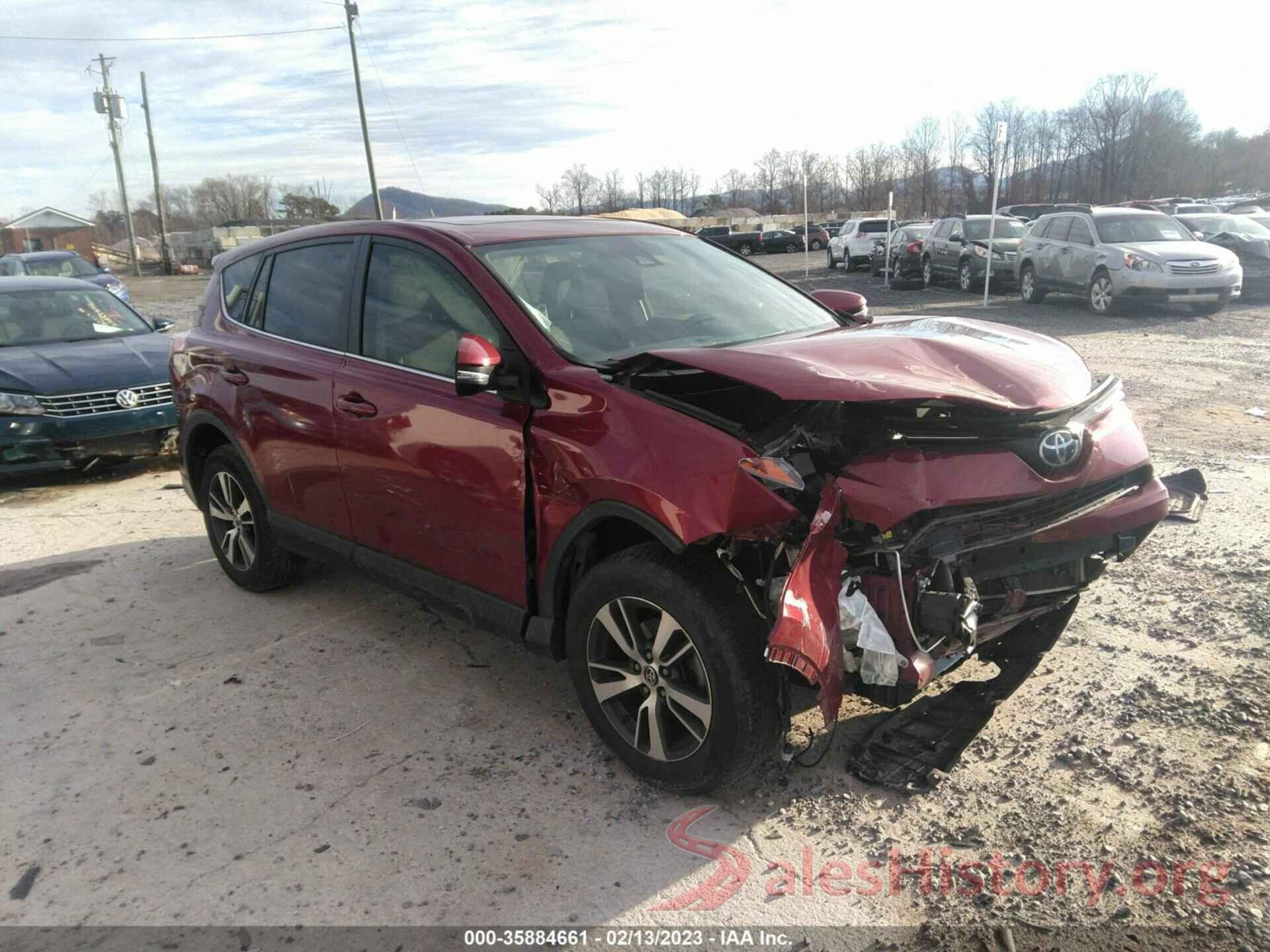 JTMRFREV9JD257294 2018 TOYOTA RAV4